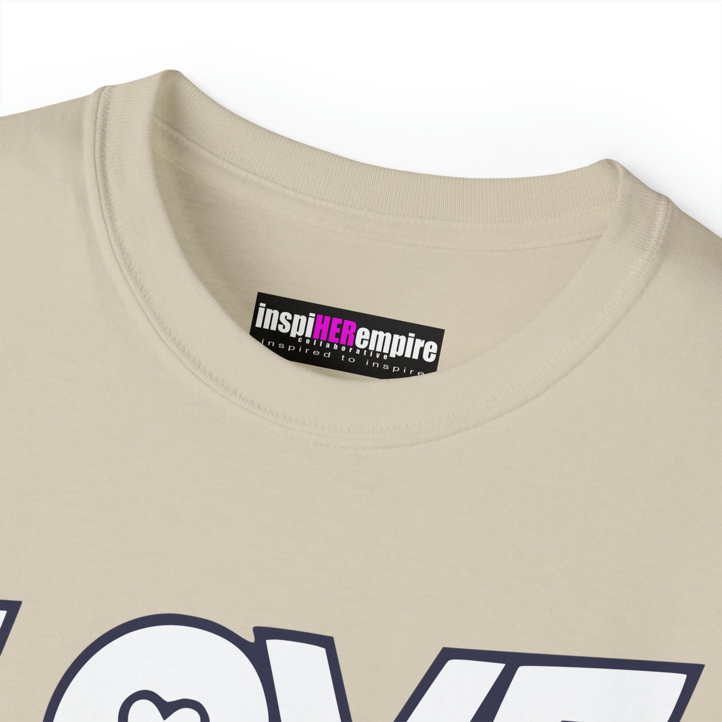 Love Has No Limits Tee