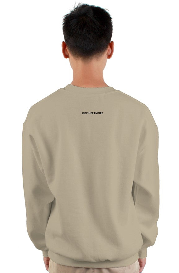 gildan heavy crewneck sweatshirt