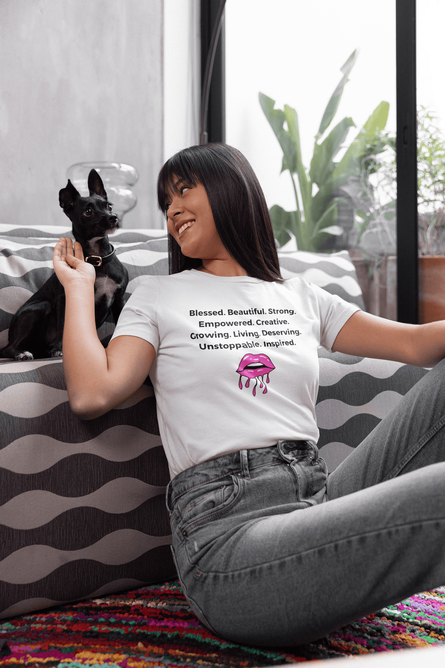 All Those Things Tee