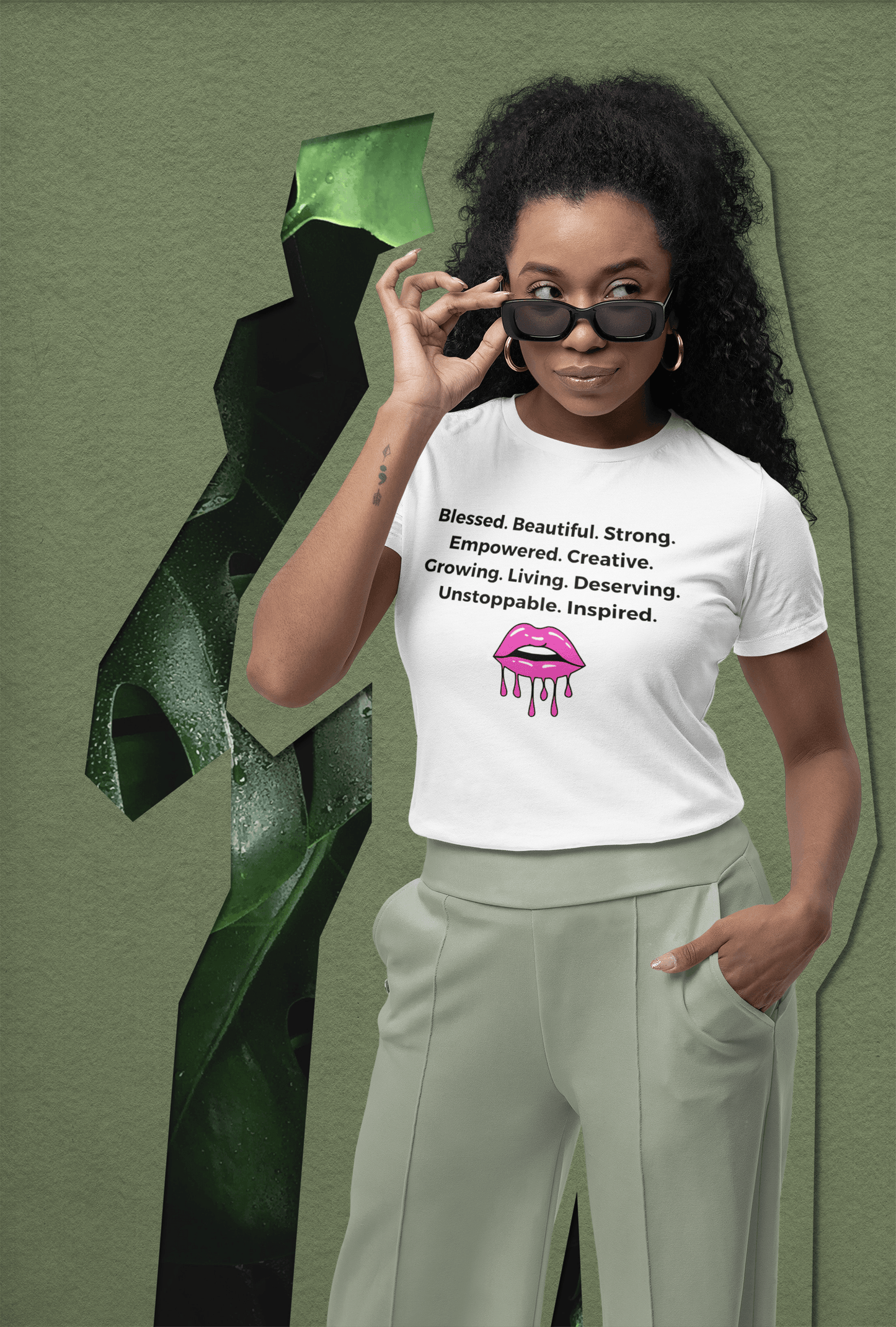 All Those Things Tee
