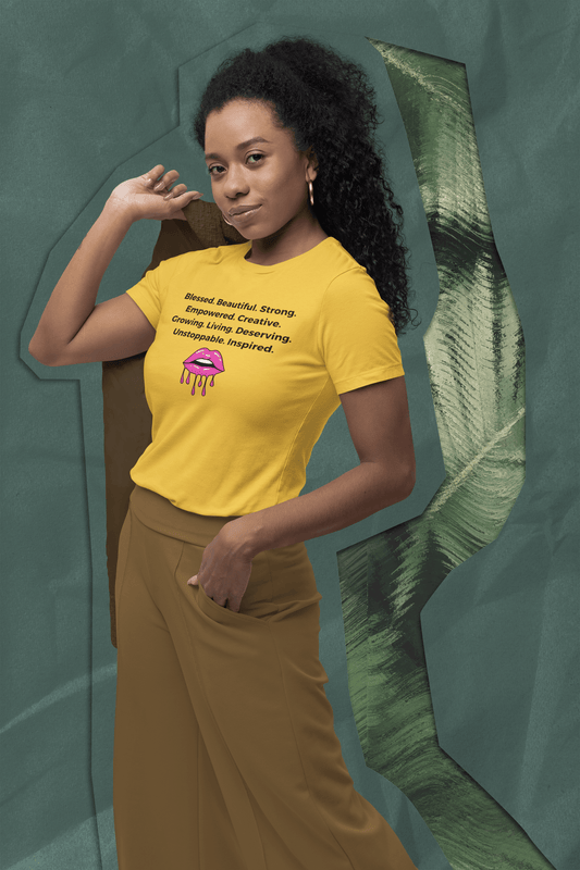 All Those Things Tee