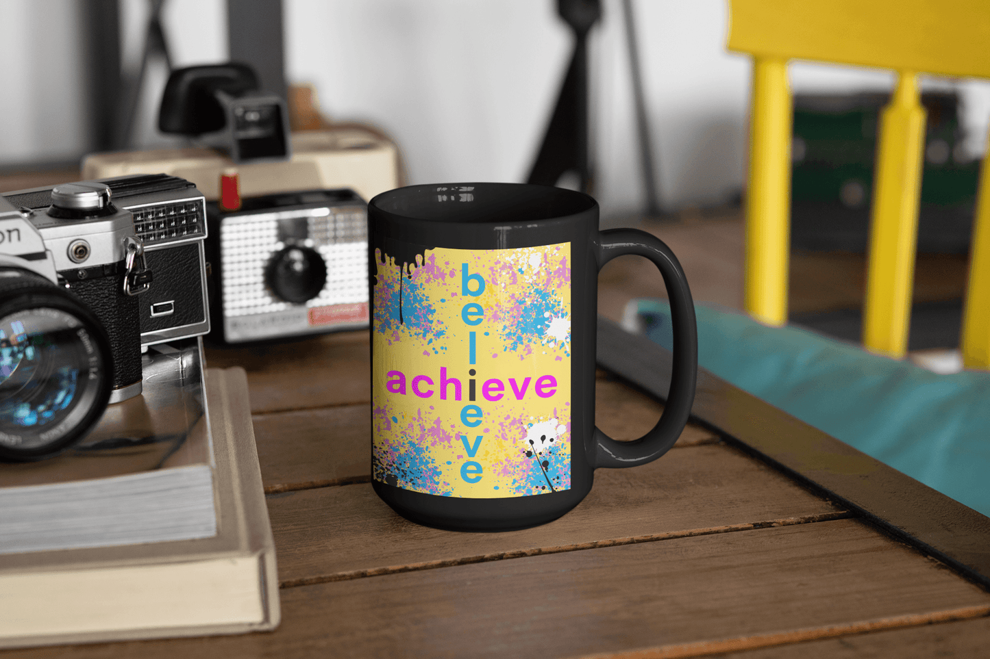 I Believe Mug