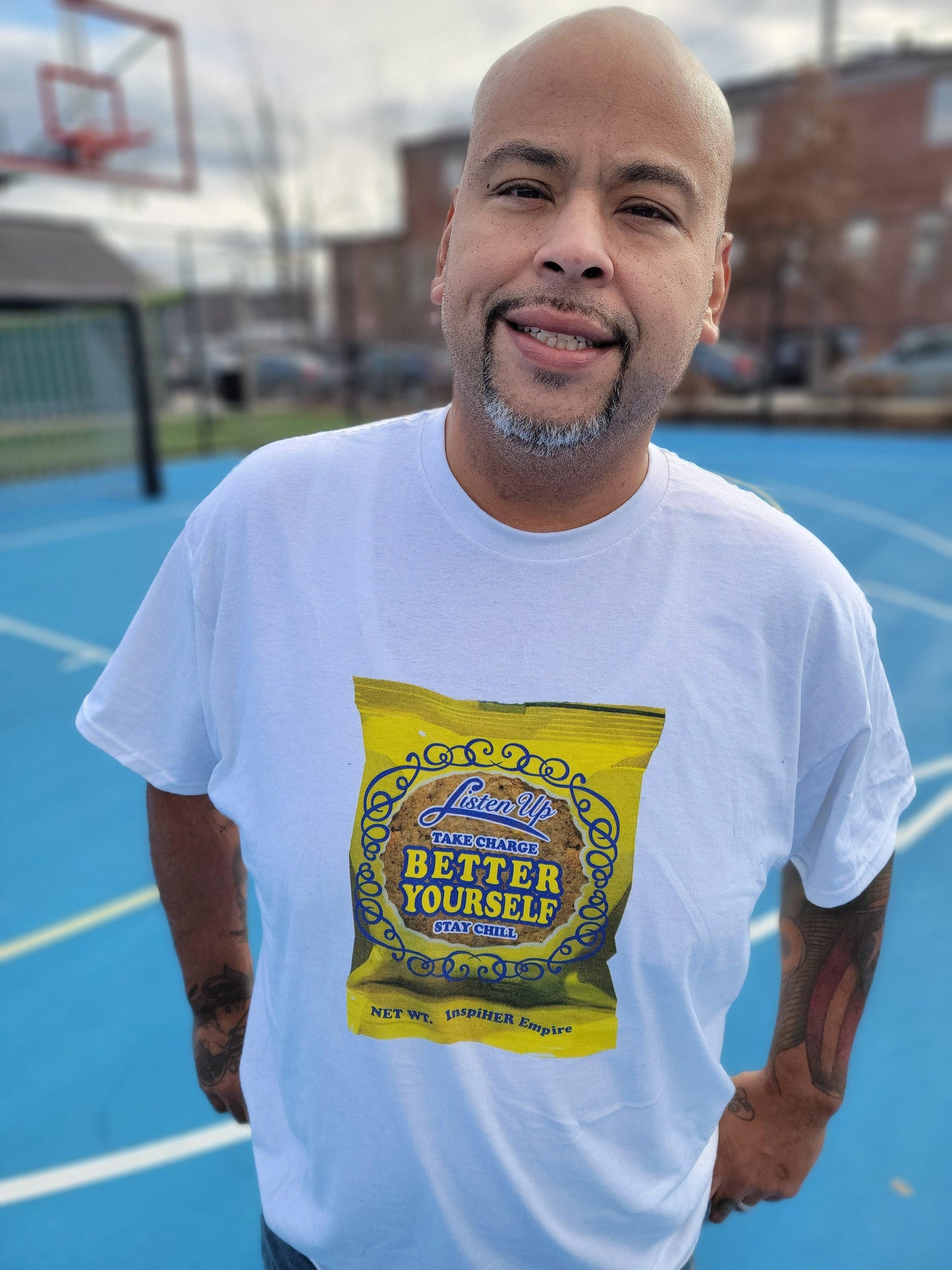 Stay Chill Shirt