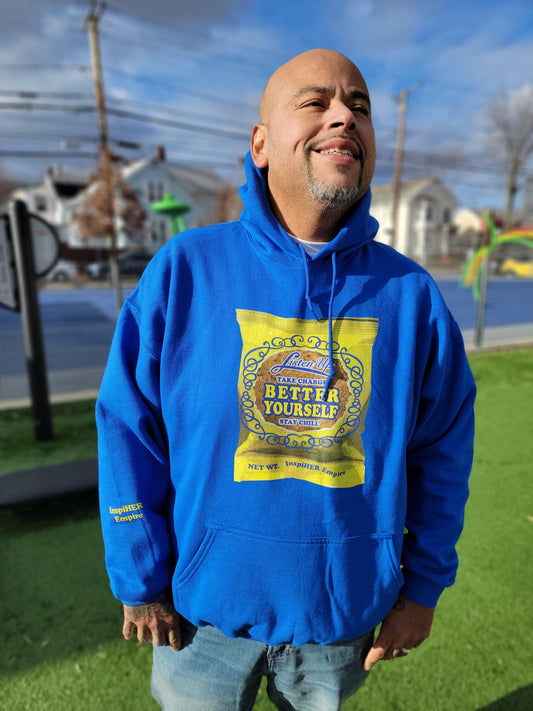 Stay Chill Hoodie