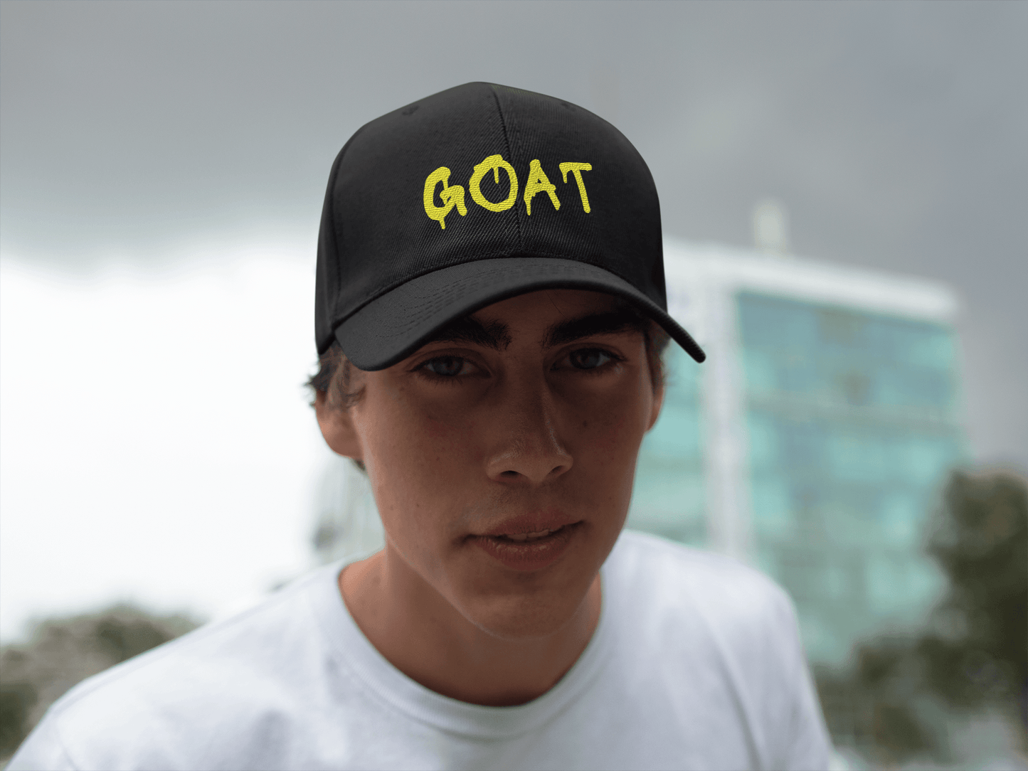 GOAT Hat