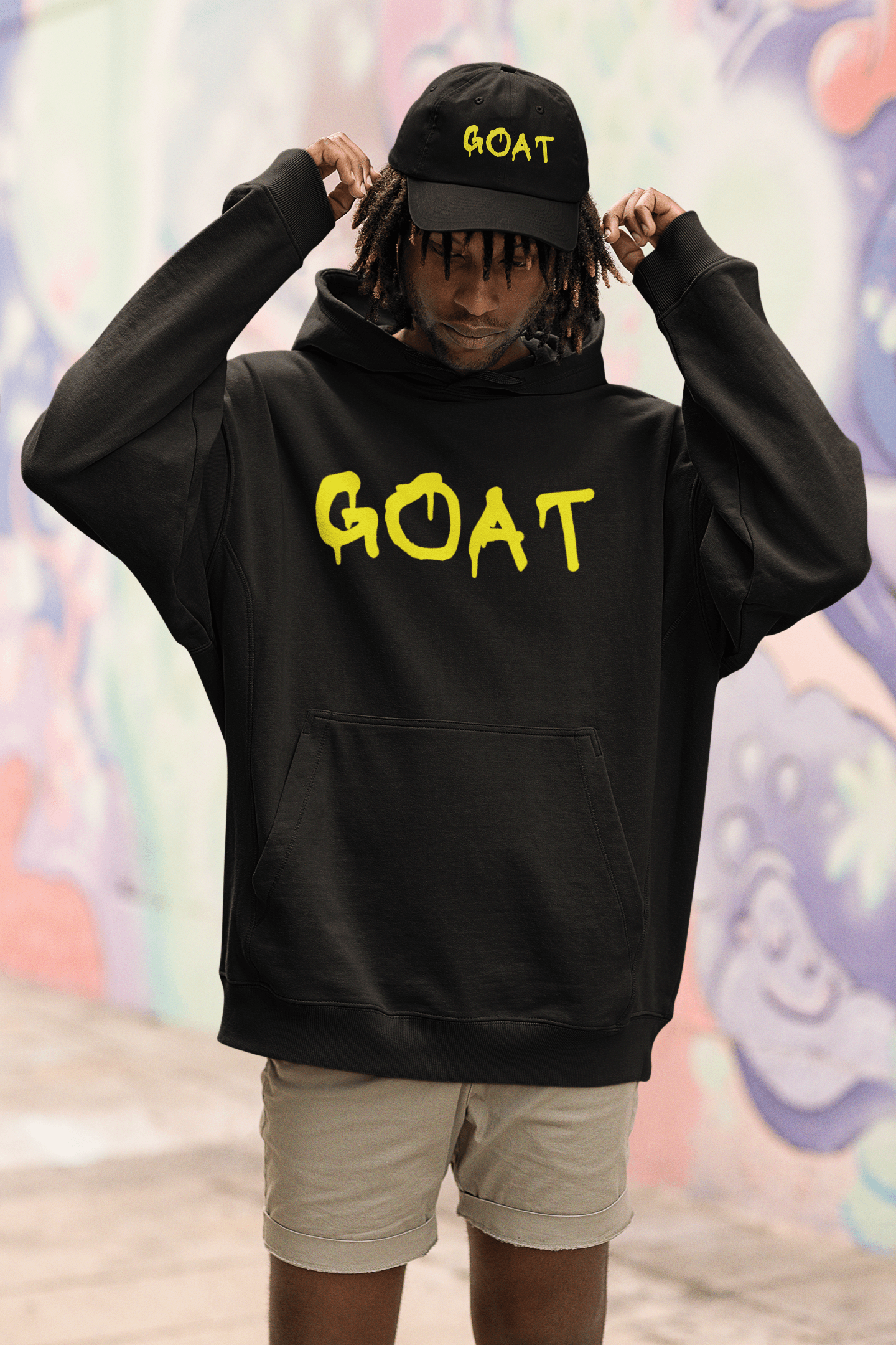 GOAT Hat