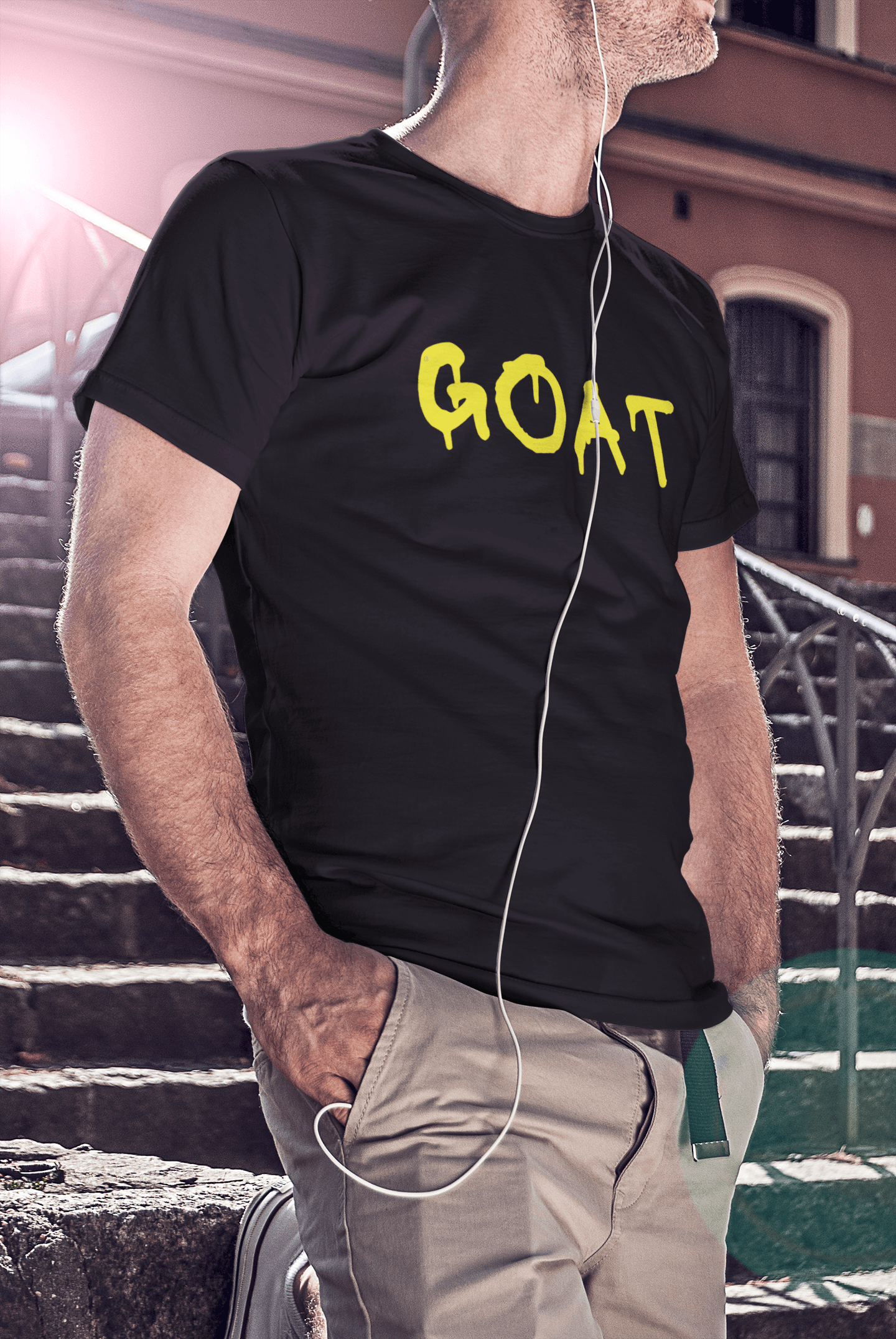 GOAT Shirt