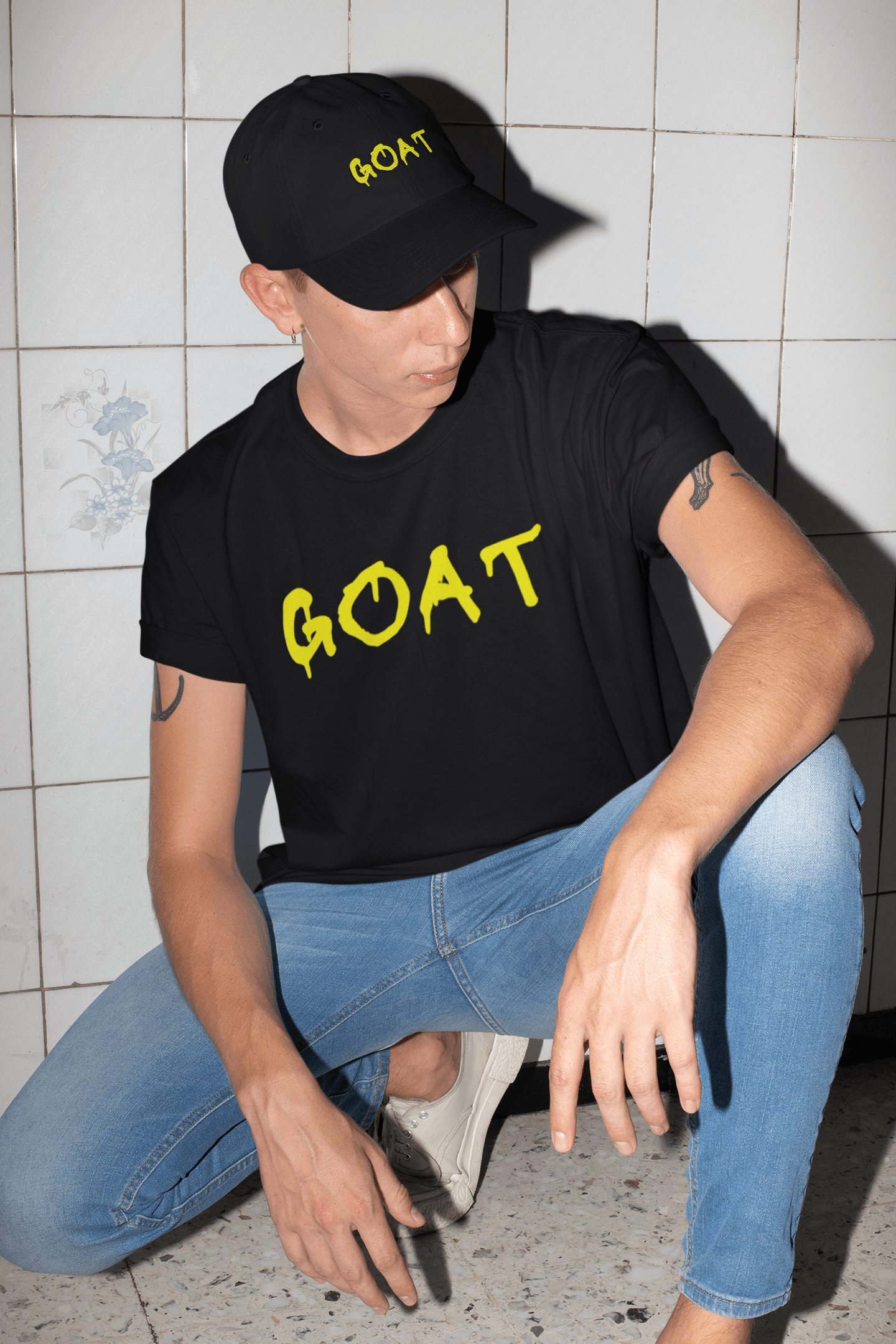 GOAT Shirt
