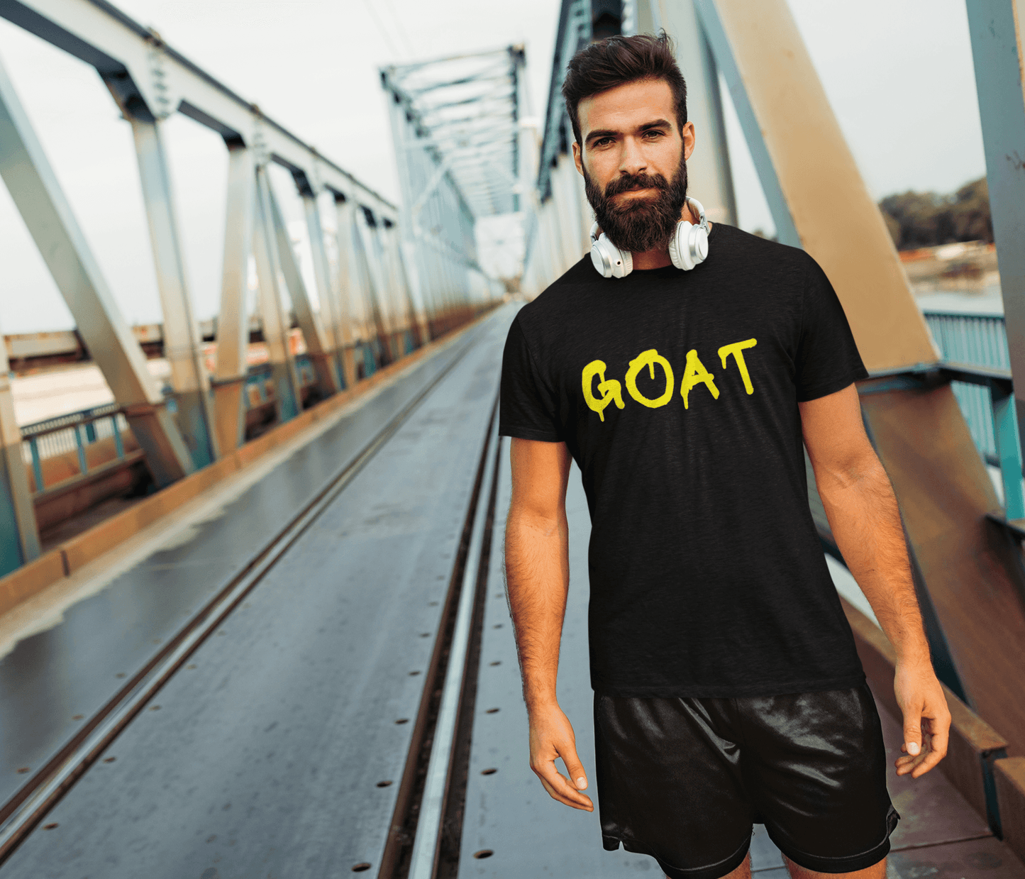 GOAT Shirt