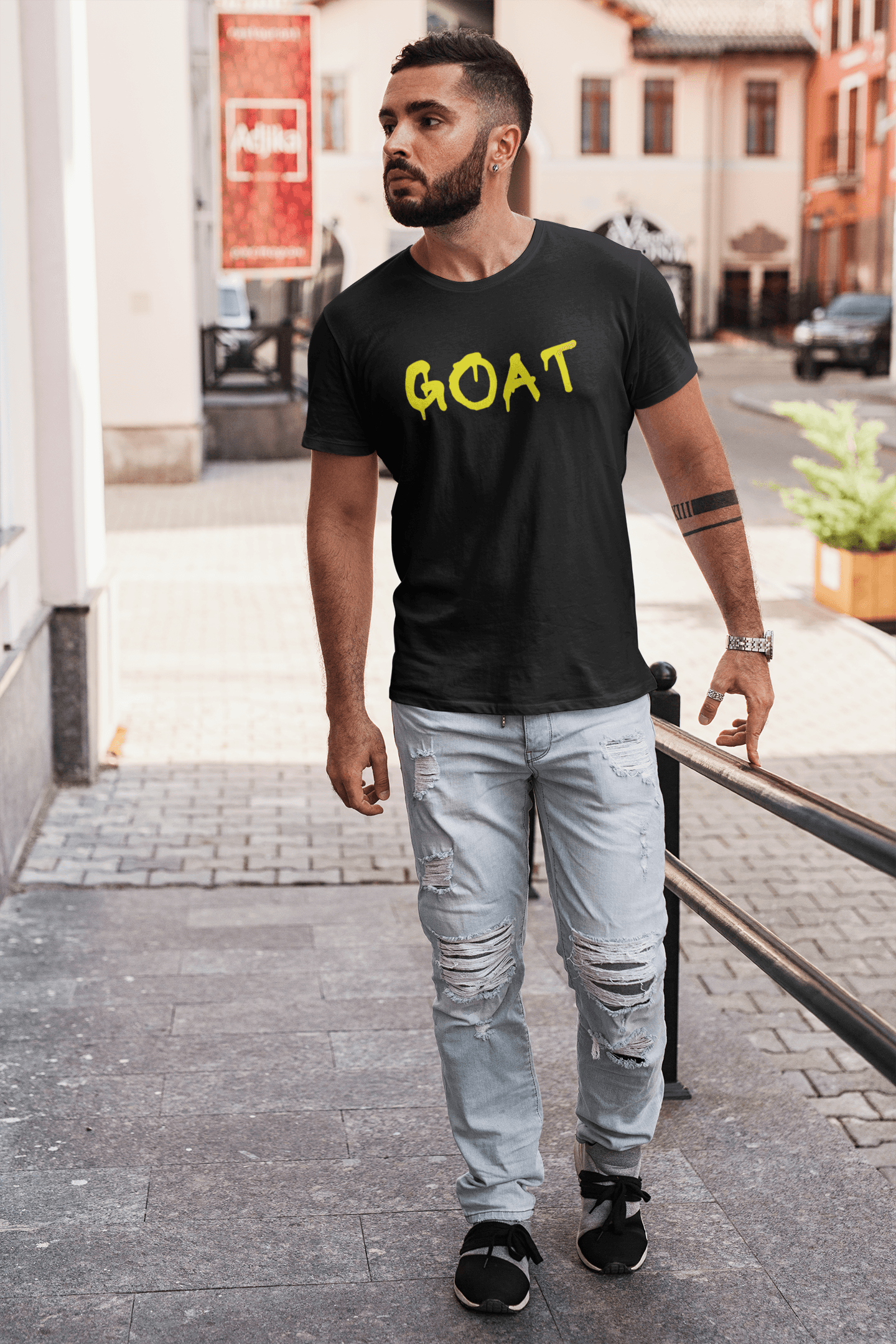 GOAT Shirt