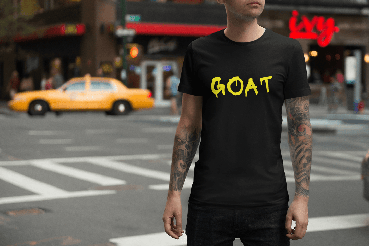 GOAT Shirt
