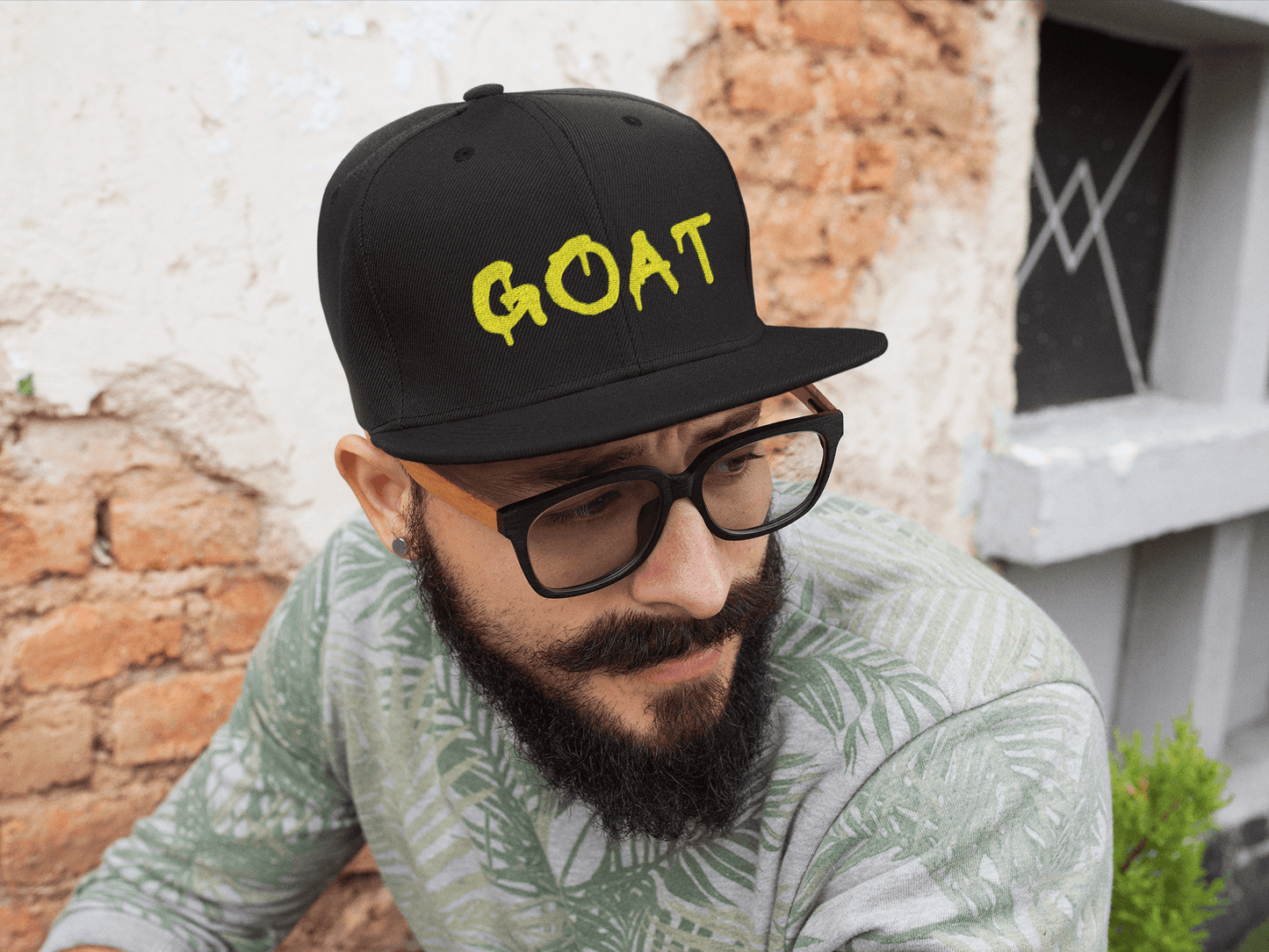GOAT Hat