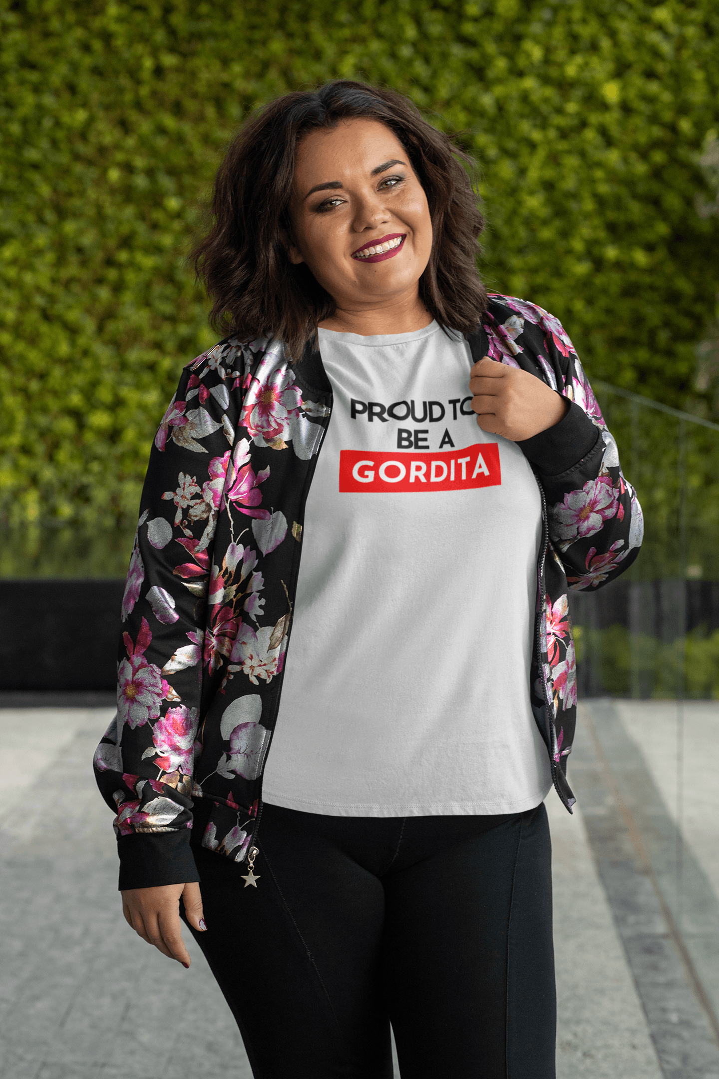 Proud to be a Gordita Tee