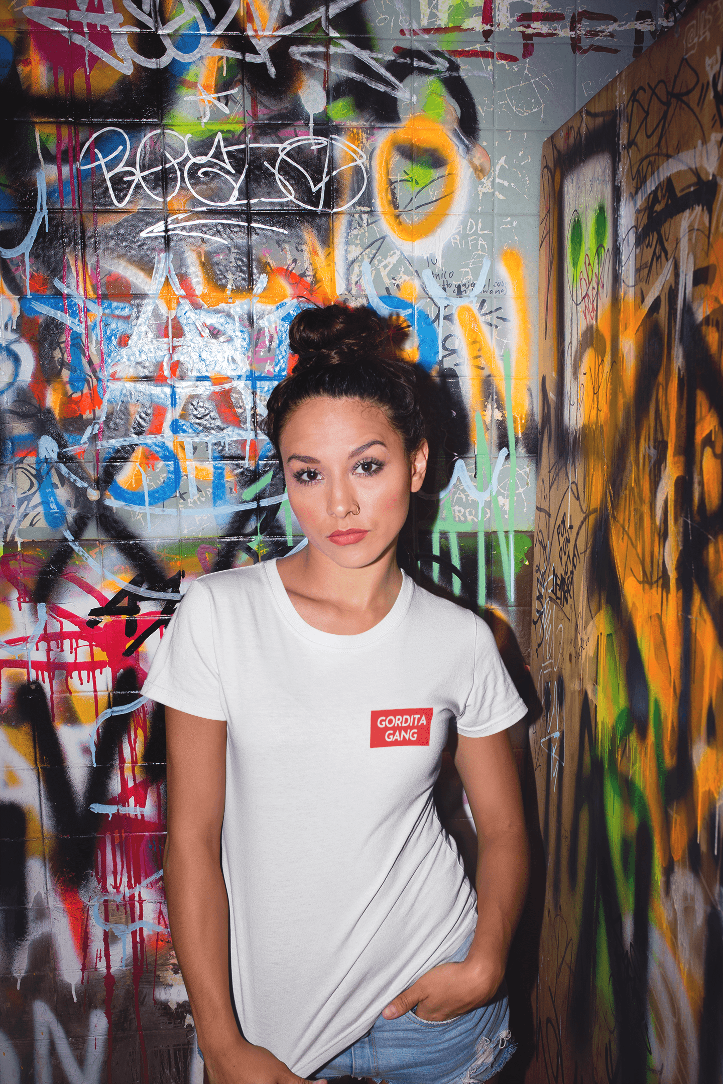 Gordita Señorita Tee