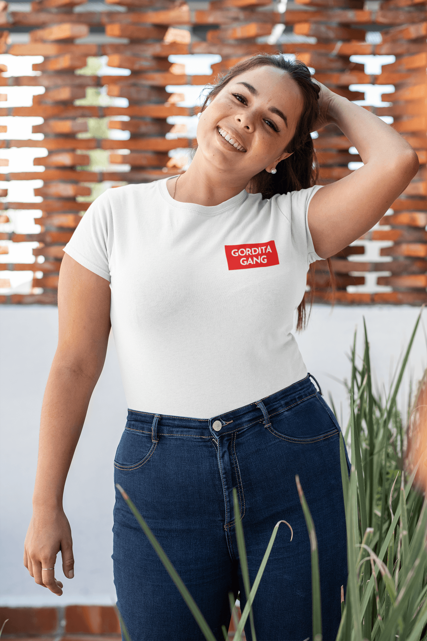 Gordita Señorita Tee