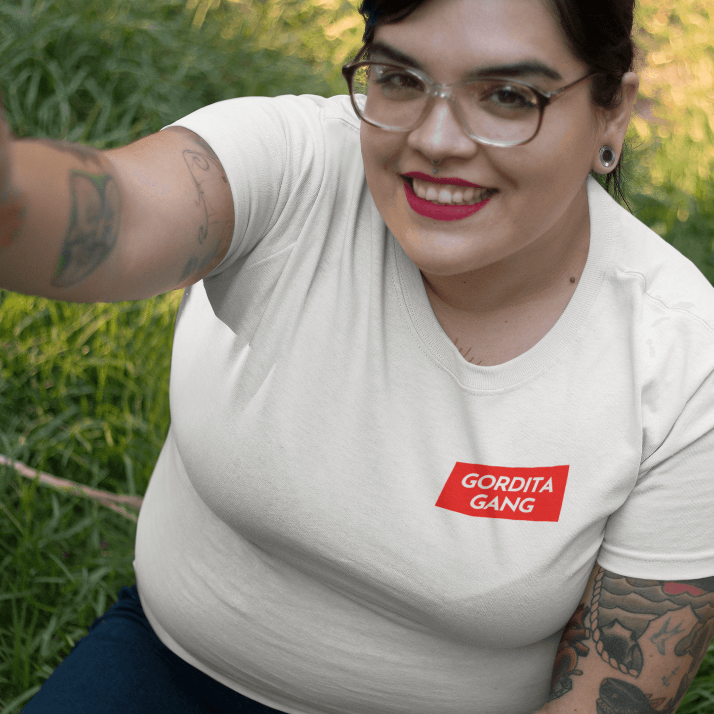 Gordita Señorita Tee