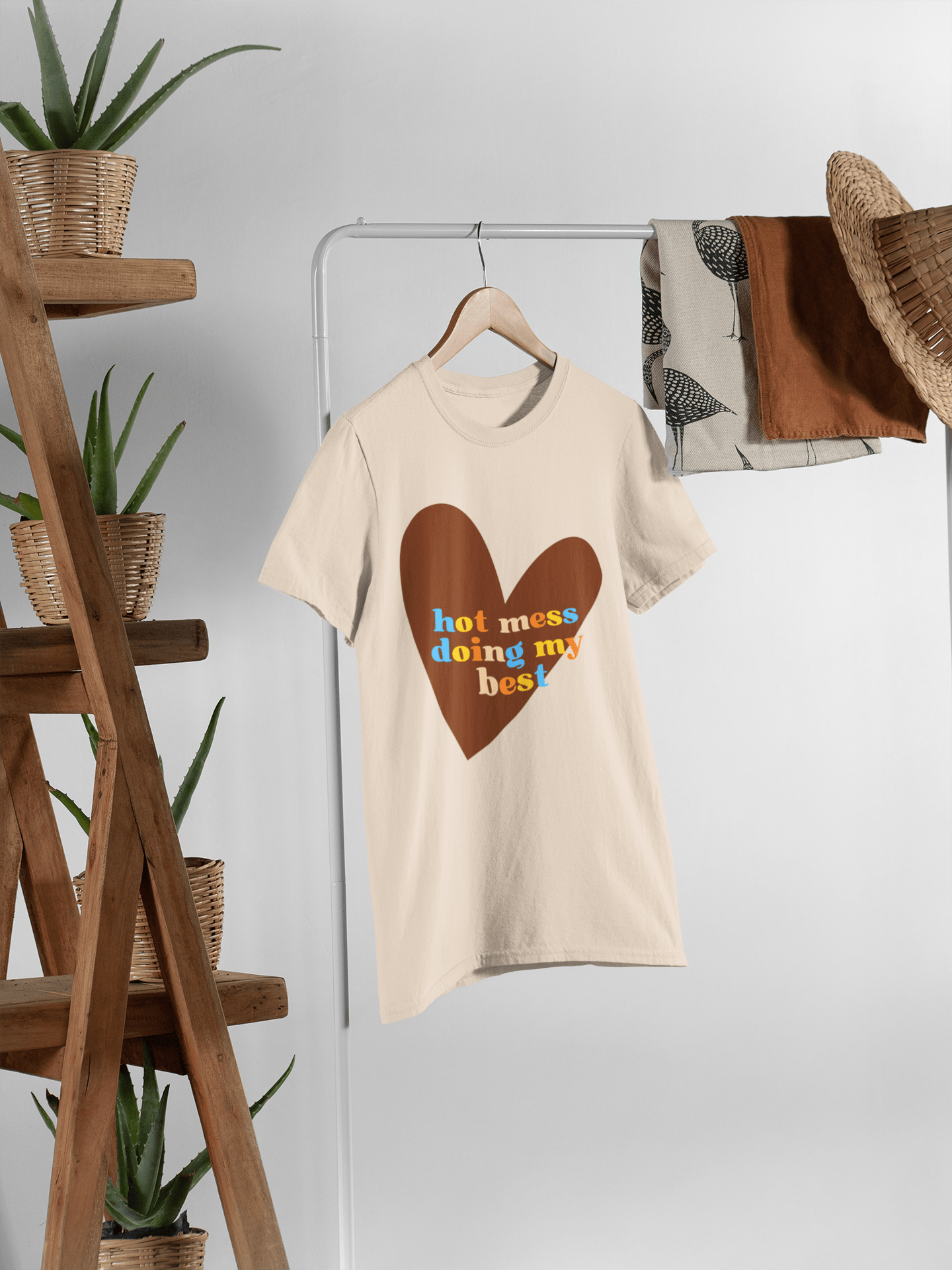 Hot Mess Tee