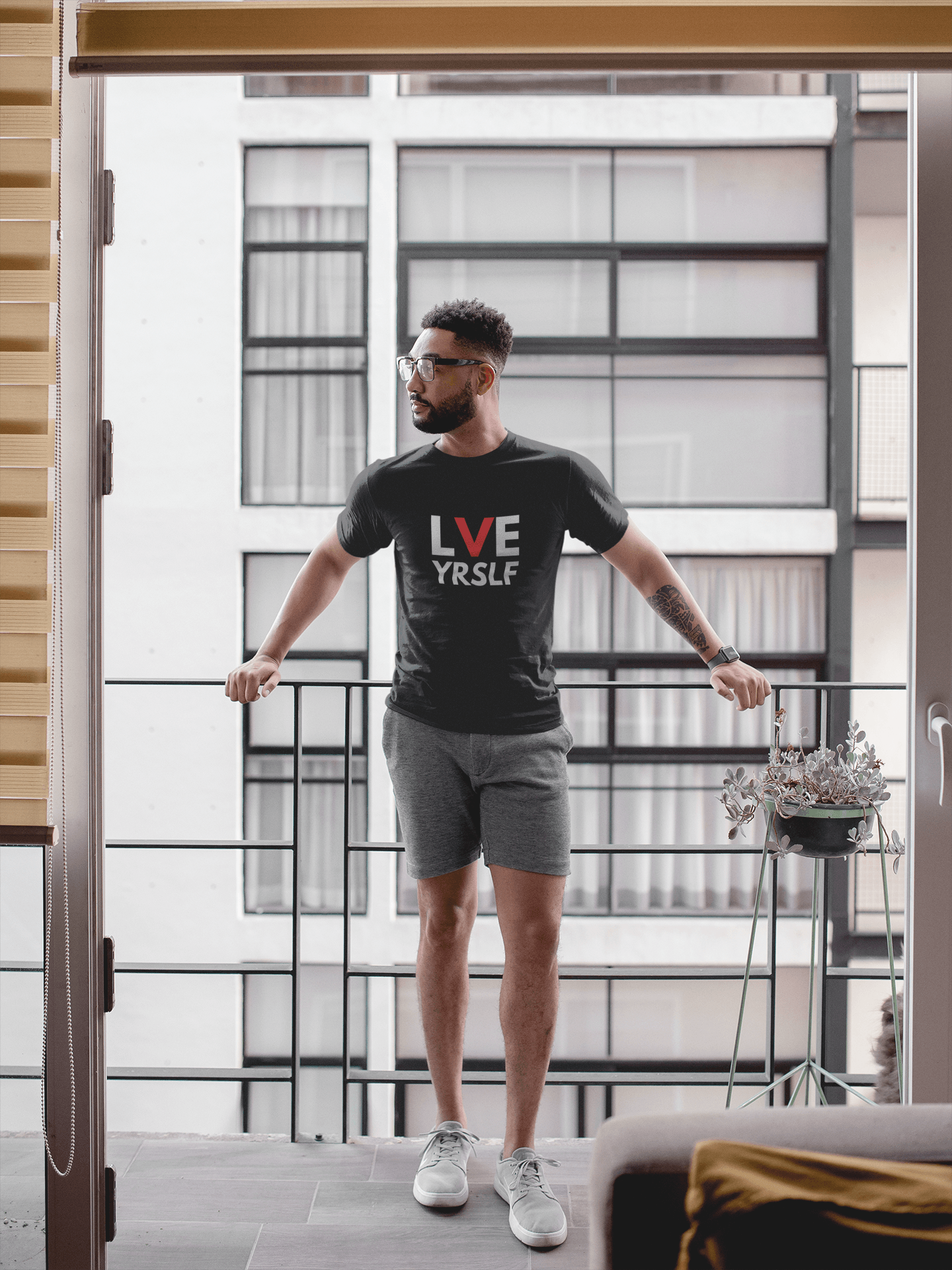 Love Yourself Tee