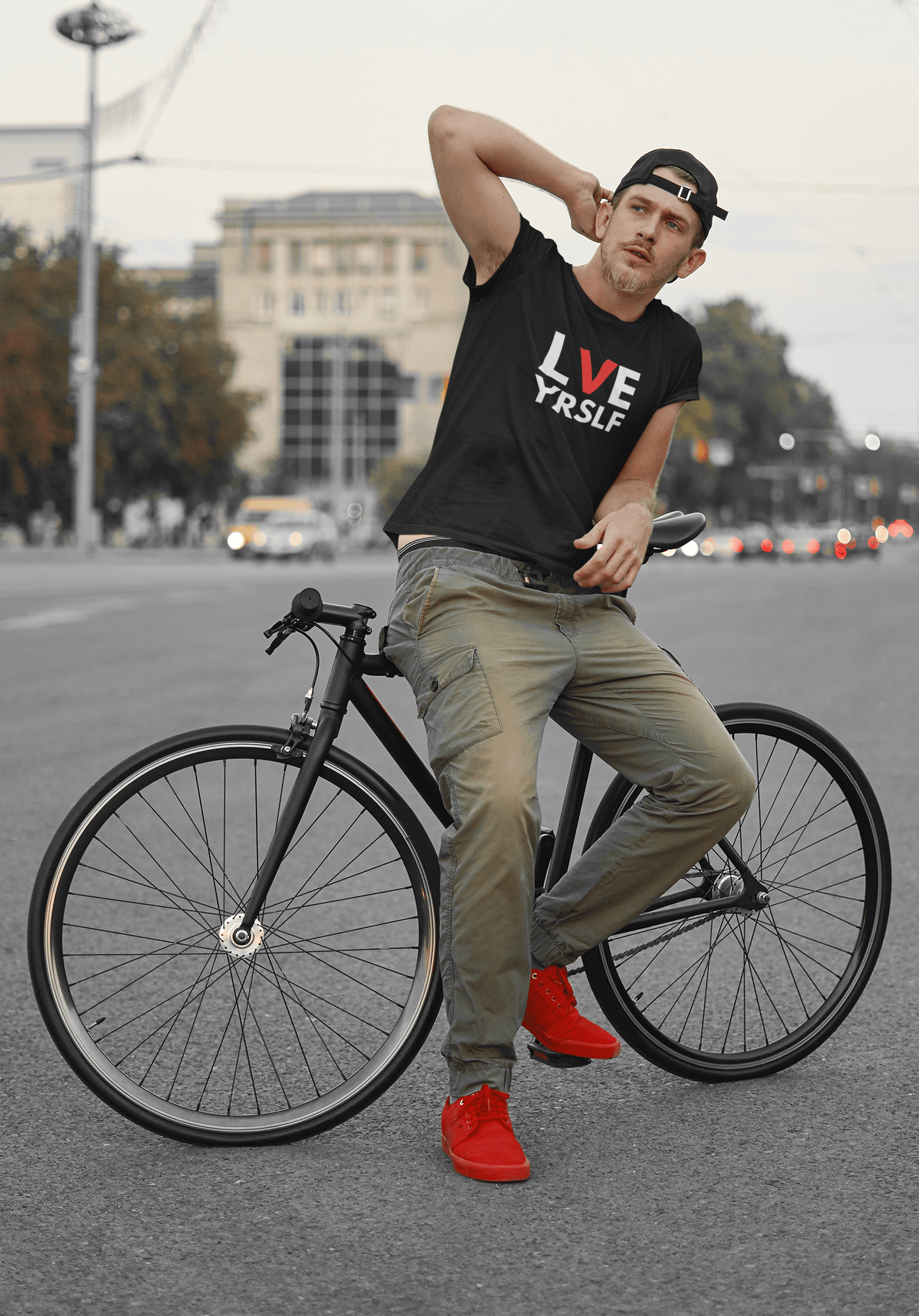 Love Yourself Tee