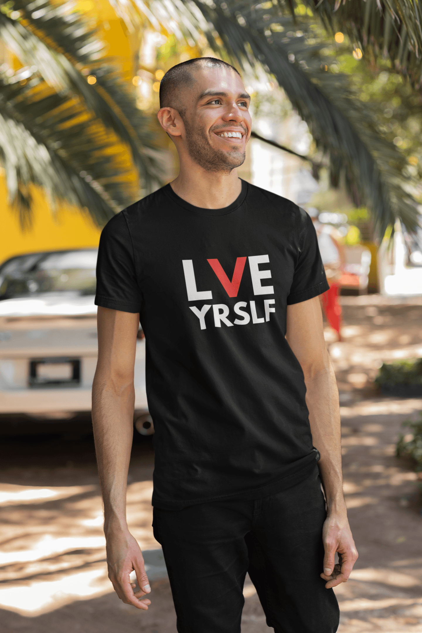 Love Yourself Tee