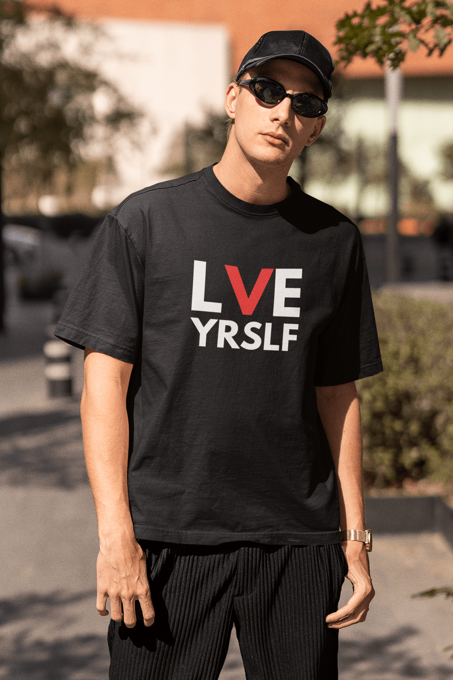 Love Yourself Tee