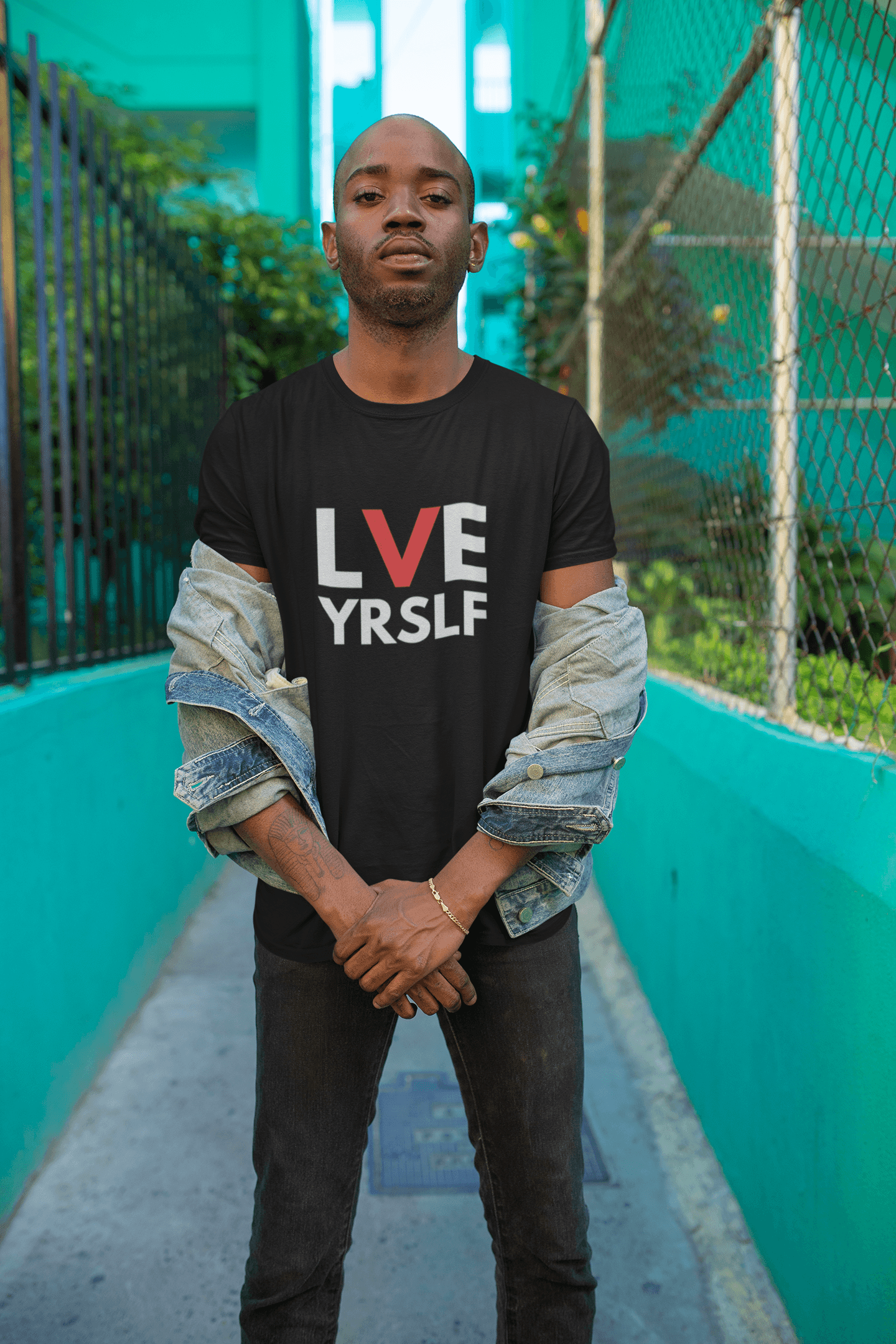 Love Yourself Tee