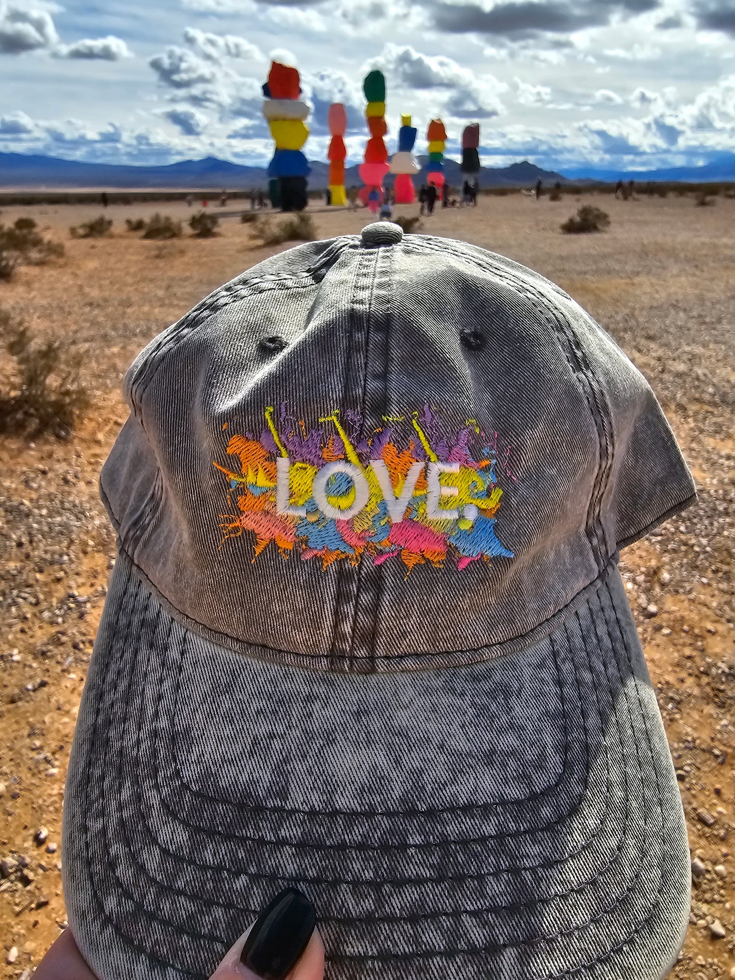 Love Splash Hat
