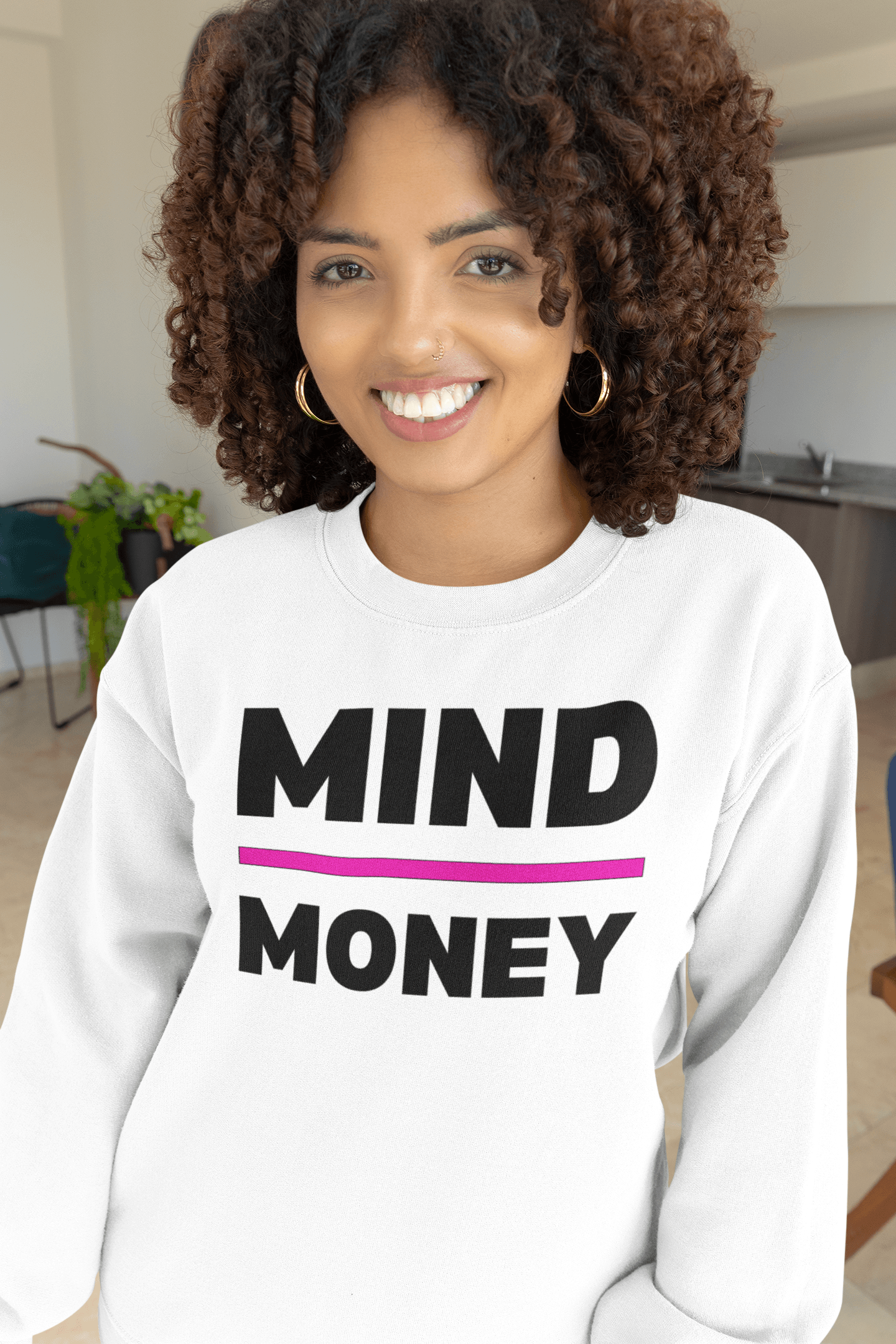 Mind Over Money Sweatshirt 🧠