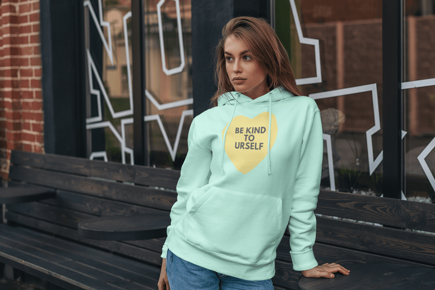 Candy Hearts Hoodie
