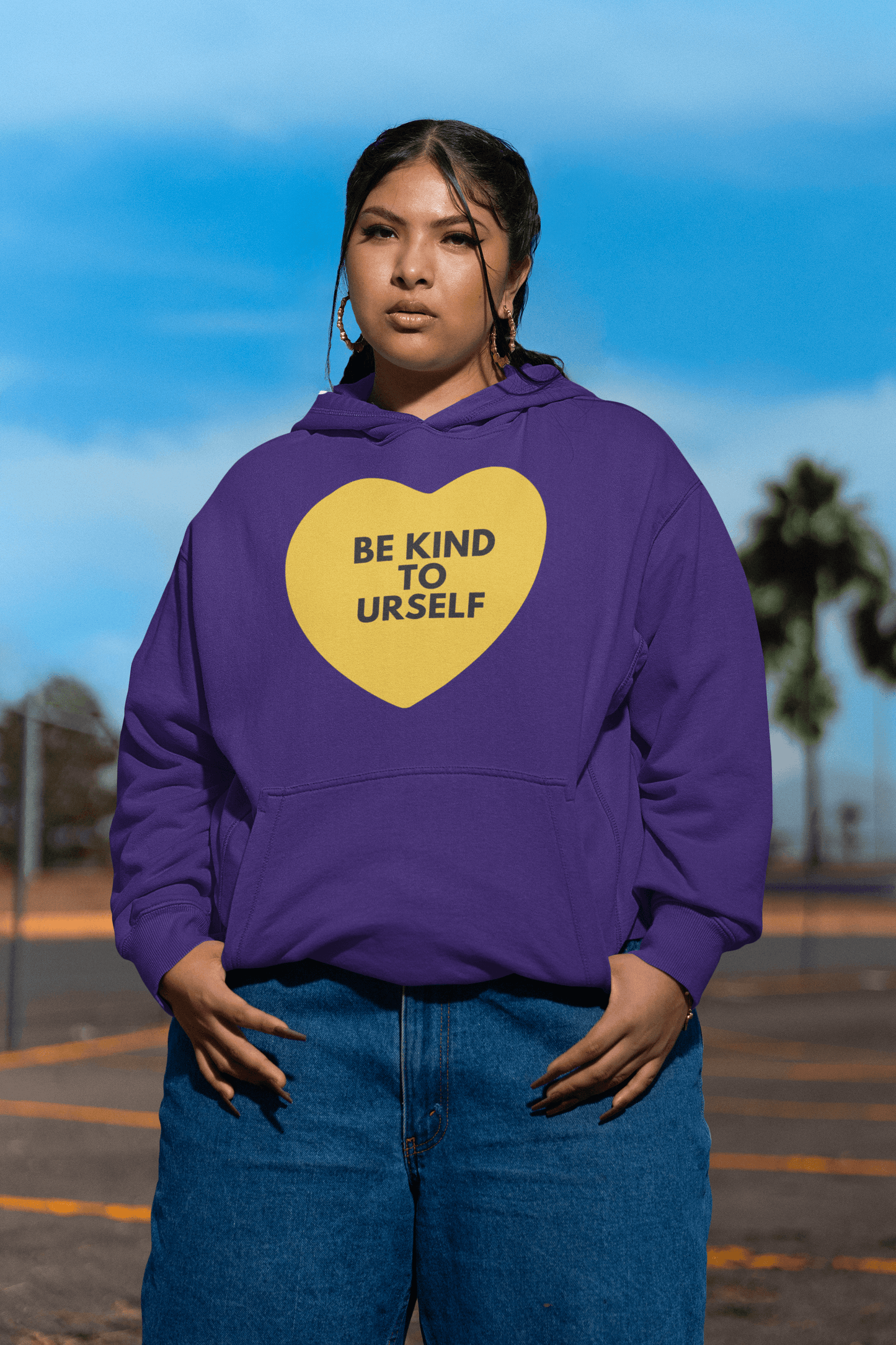 Candy Hearts Hoodie