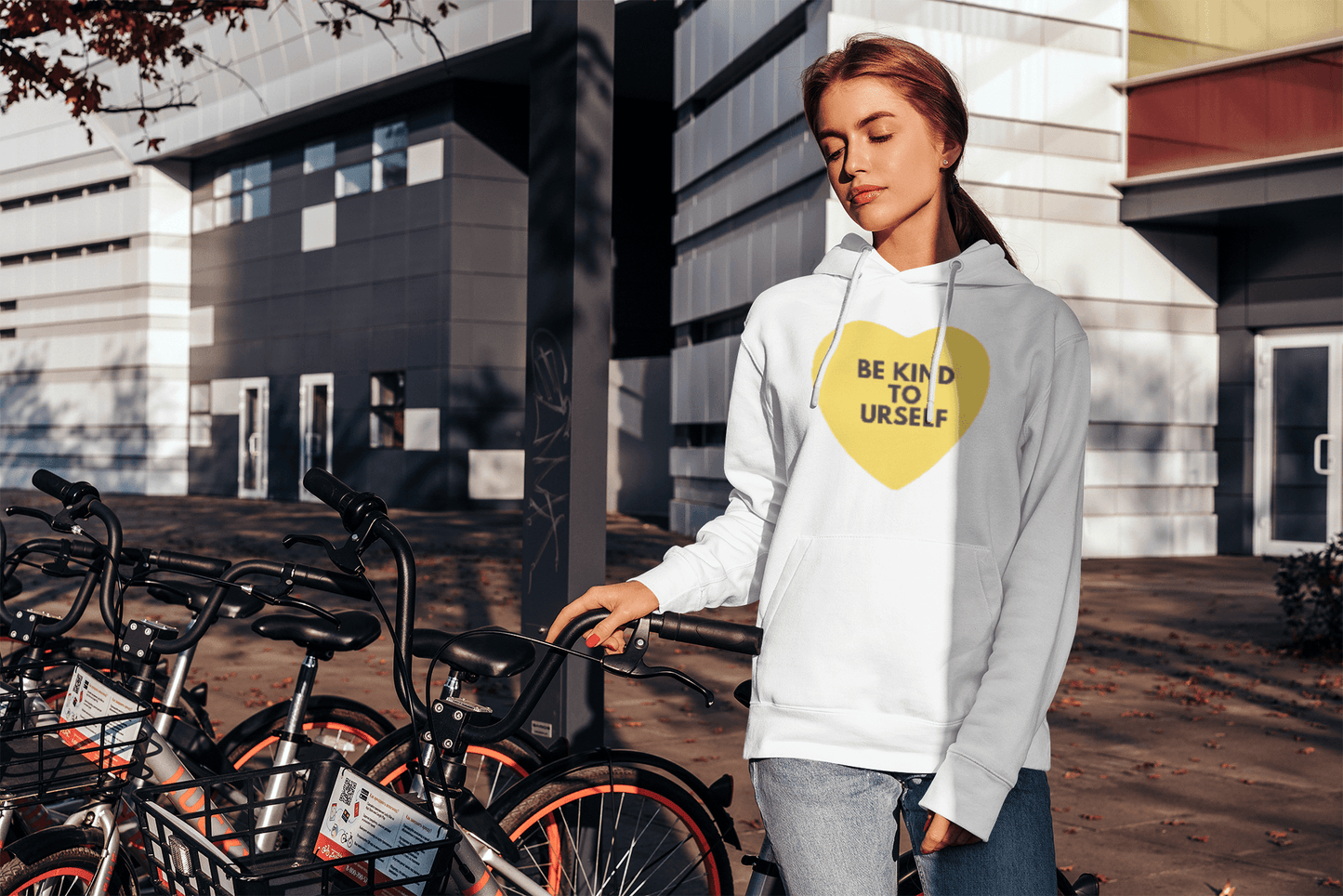 Candy Hearts Hoodie