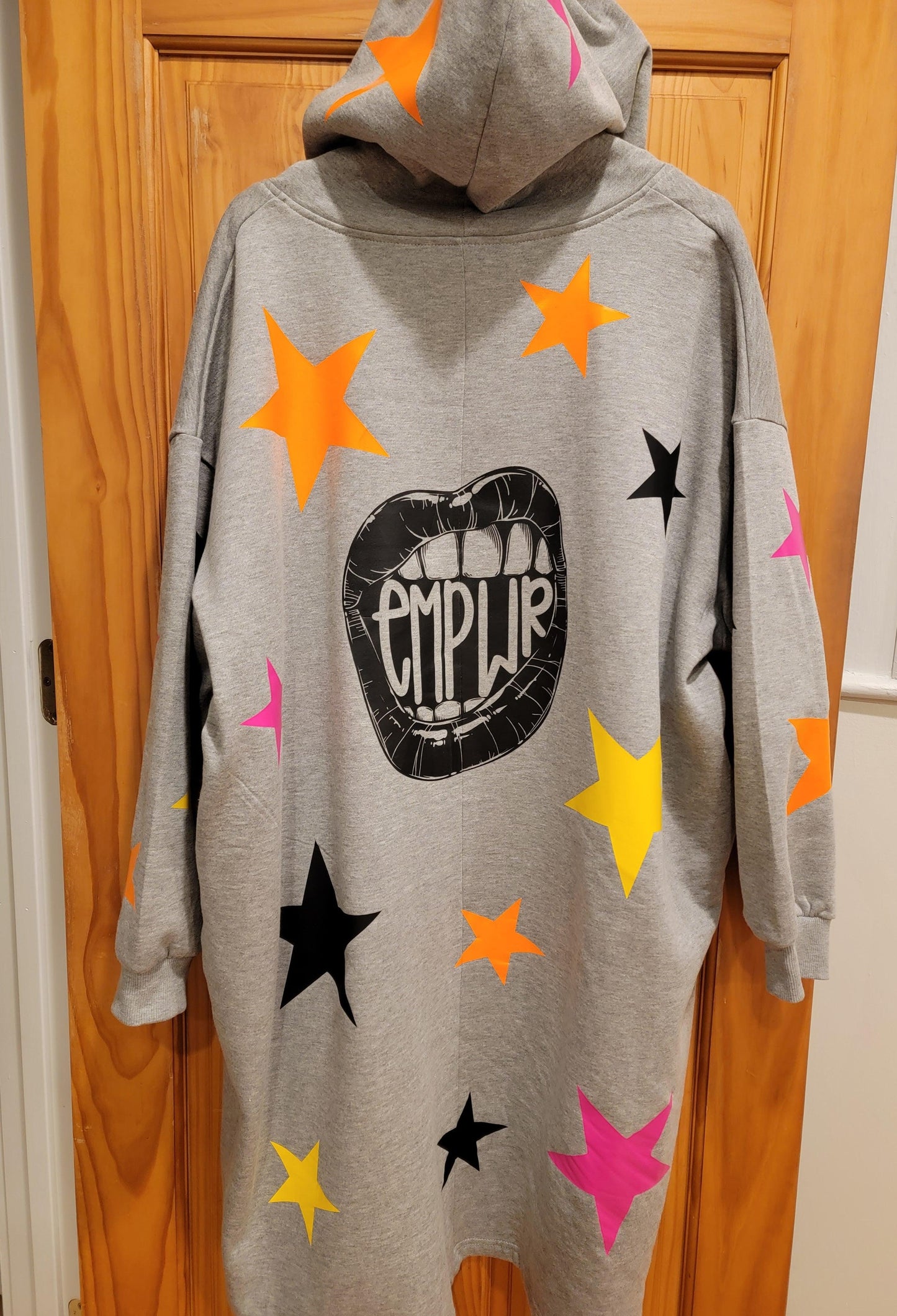 Shine Bright Hoodie Jacket ⭐️