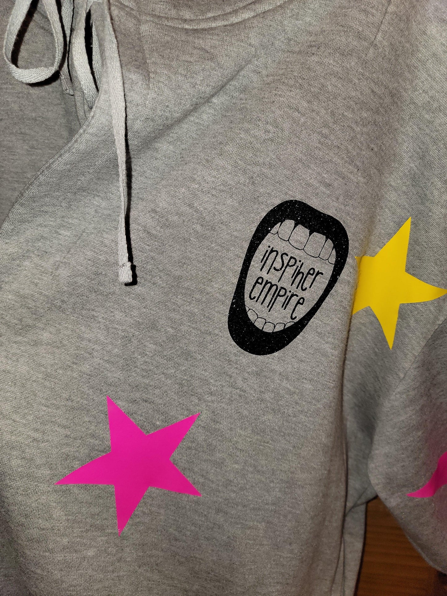 Shine Bright Hoodie Jacket ⭐️