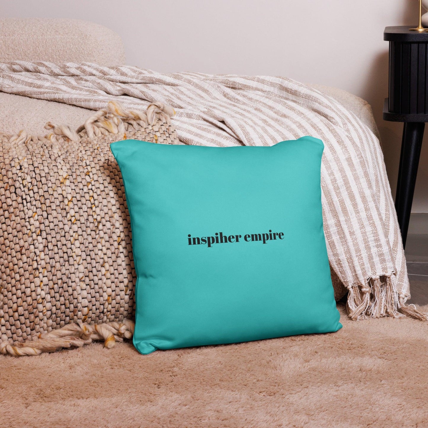 Inspirationalist Pillow