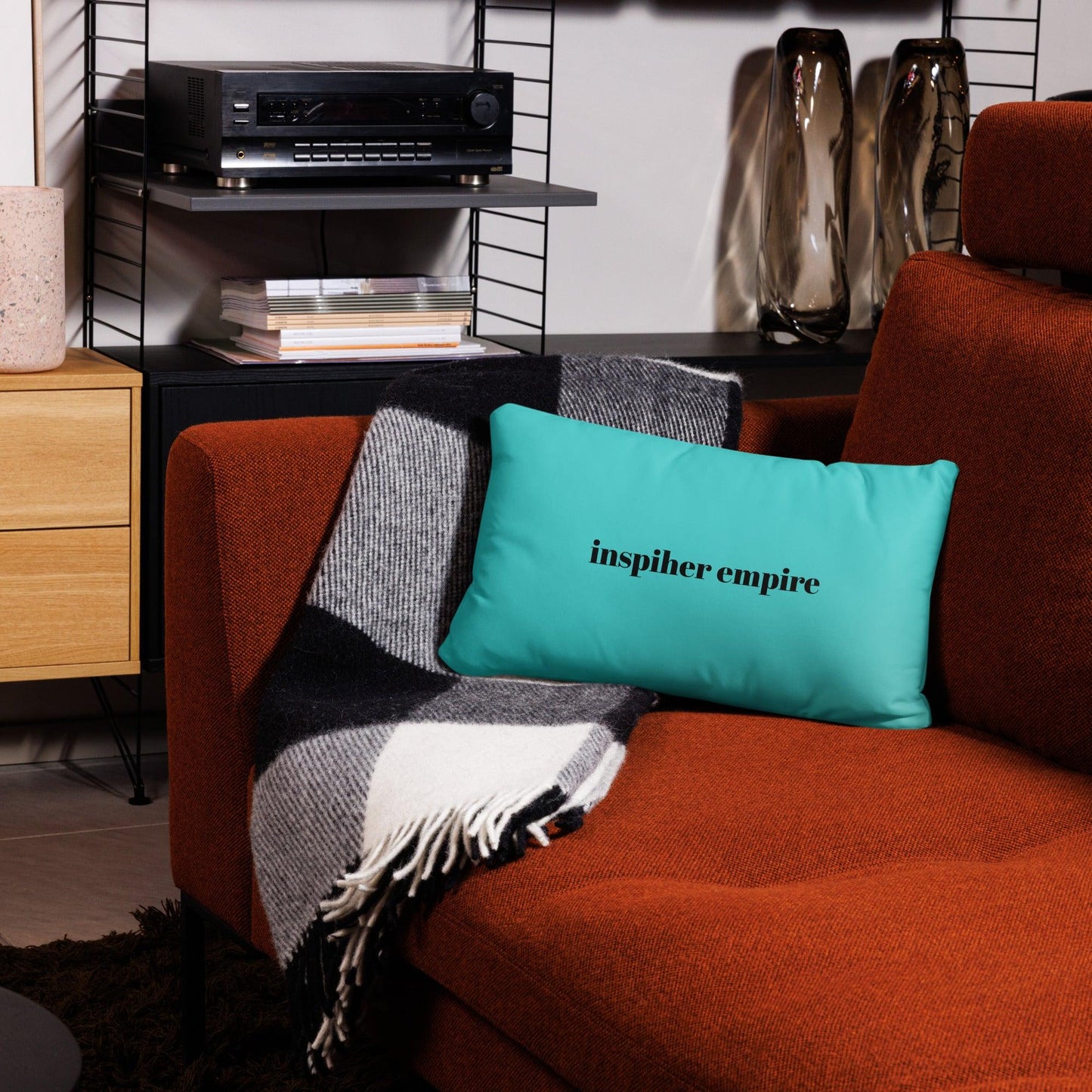 Inspirationalist Pillow