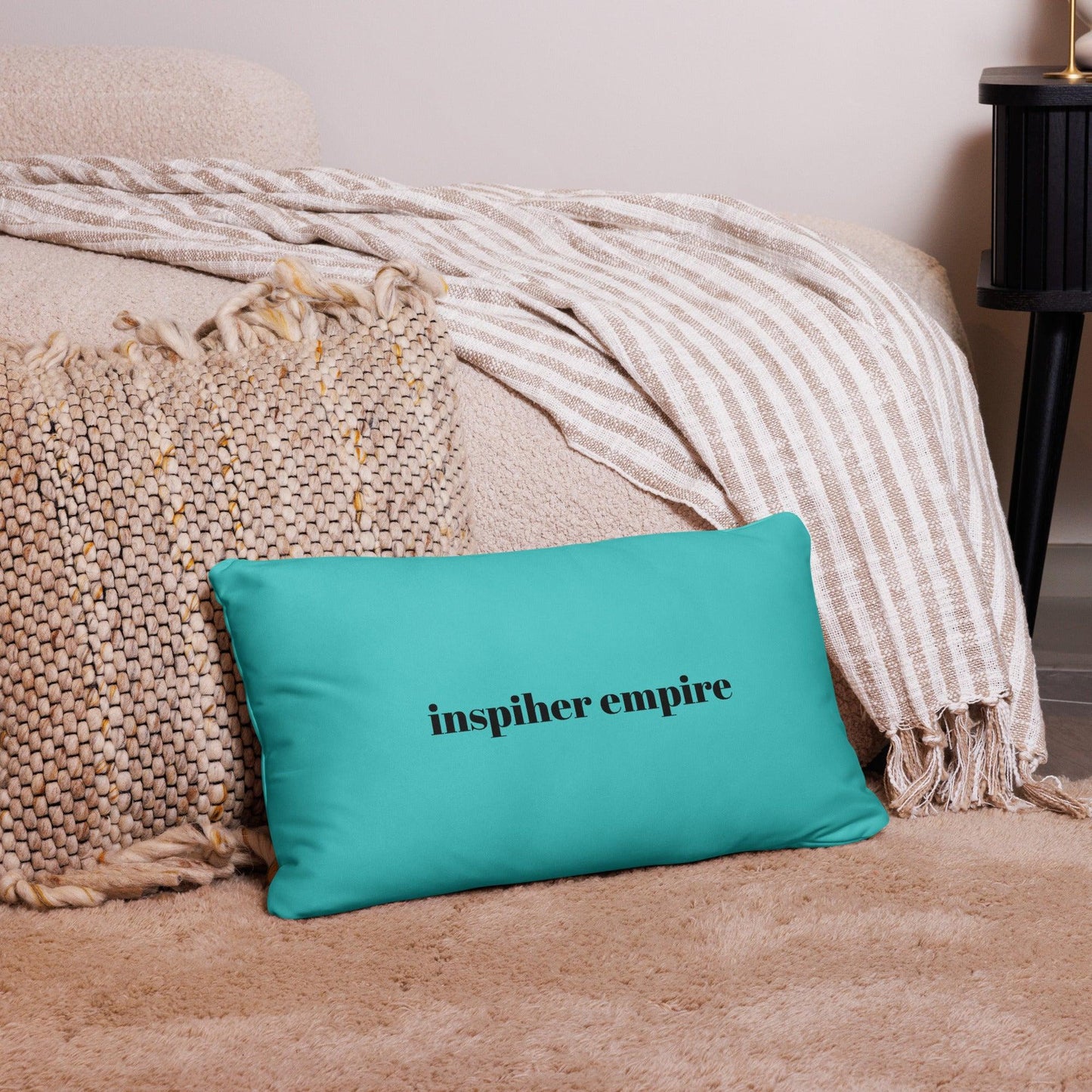 Inspirationalist Pillow