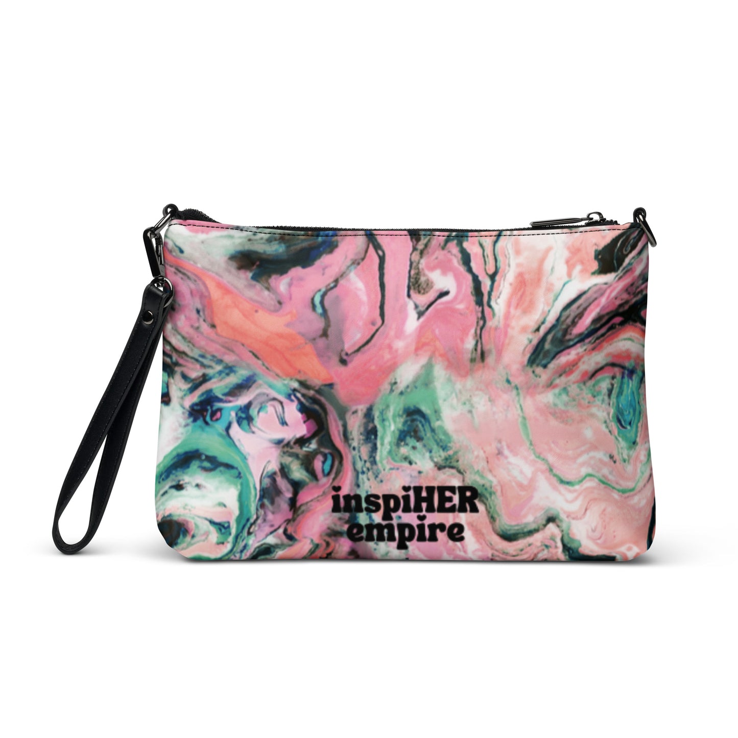 Manifest The Goodness Crossbody Bag