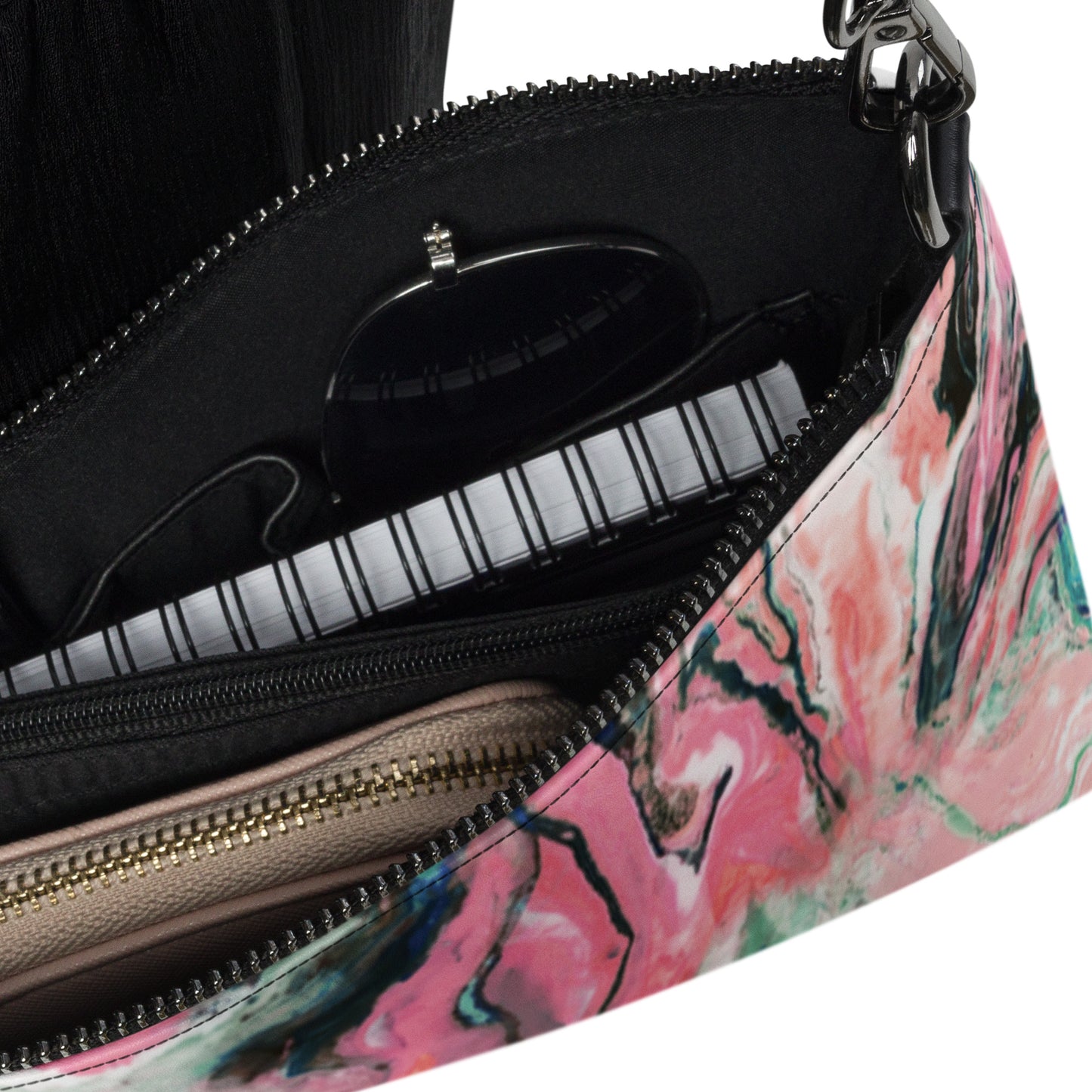 Manifest The Goodness Crossbody Bag