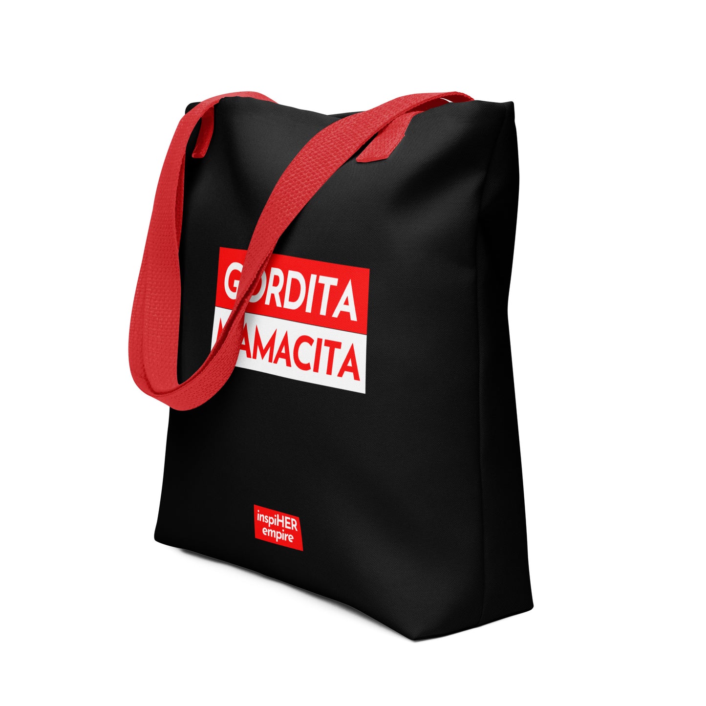 Gordita Mamacita Tote Bag
