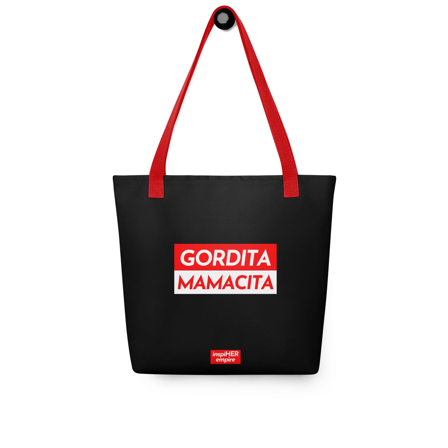 Gordita Mamacita Tote Bag