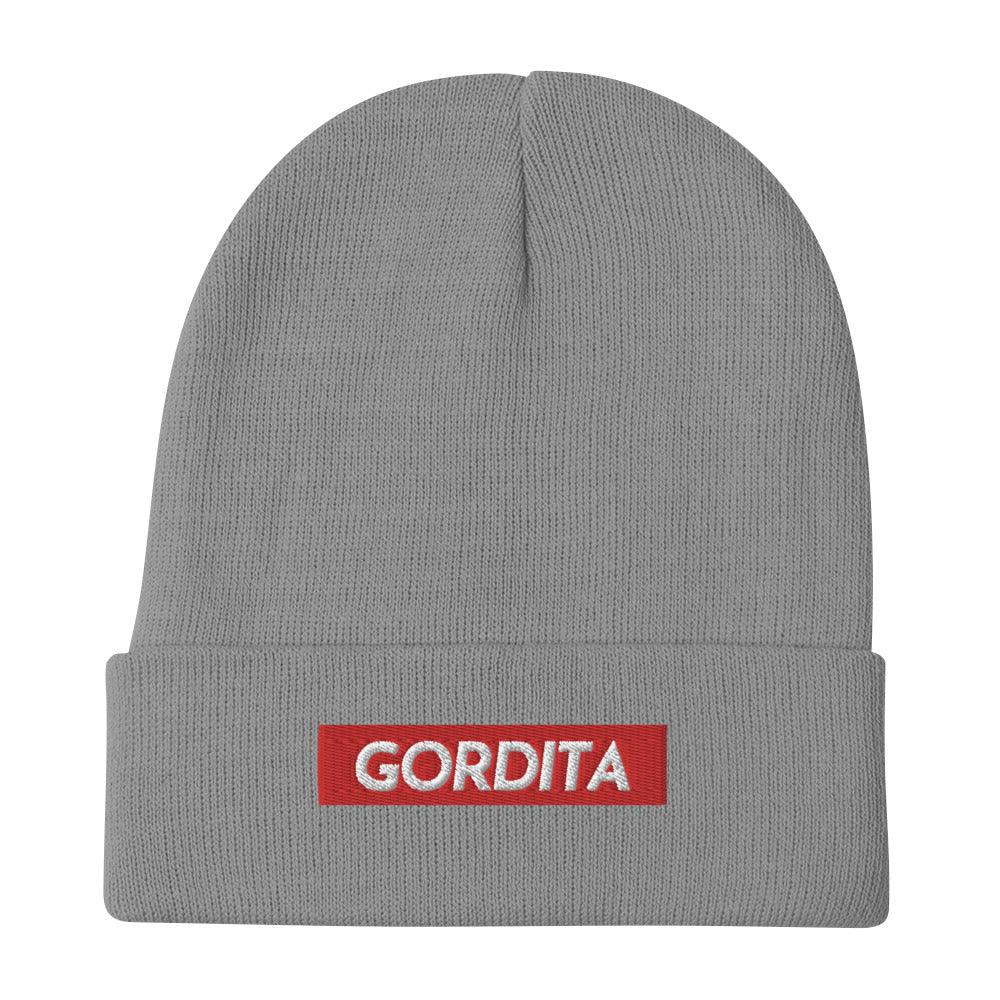 Gordita Embroidered Beanie
