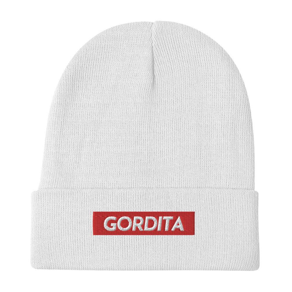 Gordita Embroidered Beanie
