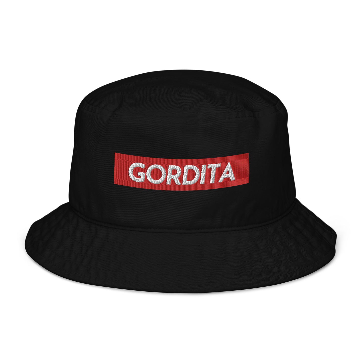 Gordita Organic Bucket Hat