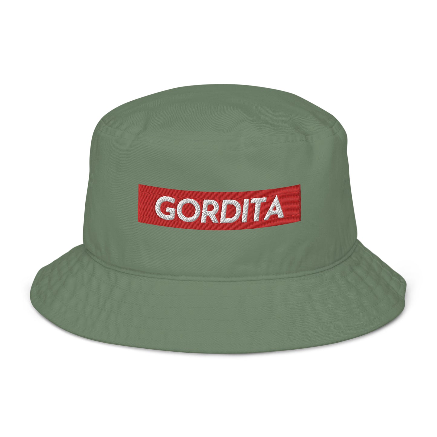 Gordita Organic Bucket Hat