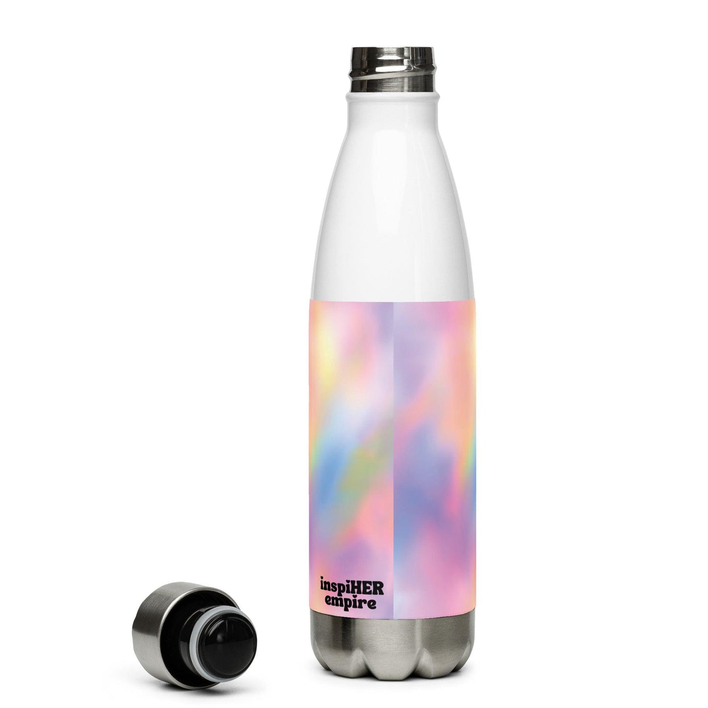 Manifest the Goodness Stainless Steel Water Bottle