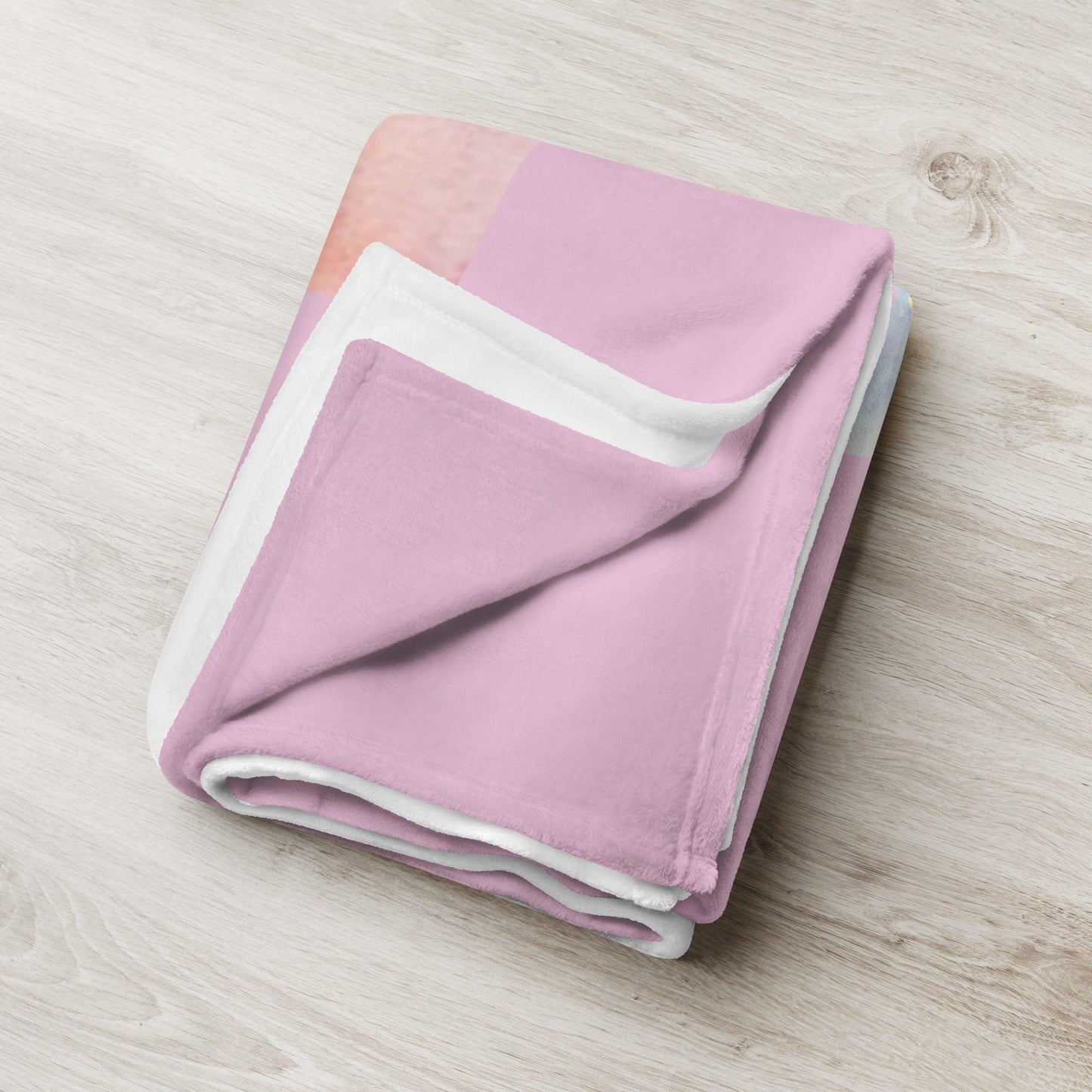 Don't Knock the Hustle Blanket