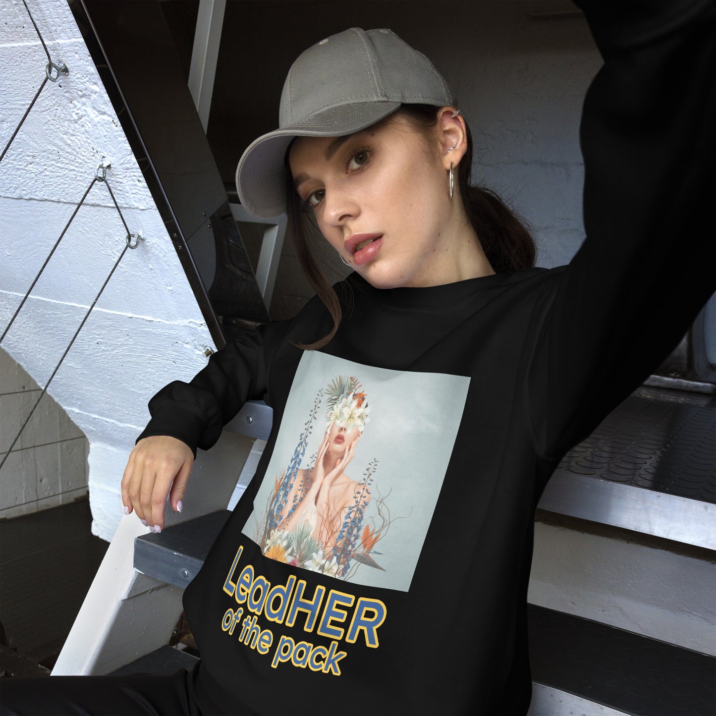 Leader Of the Pack Sweatshirt