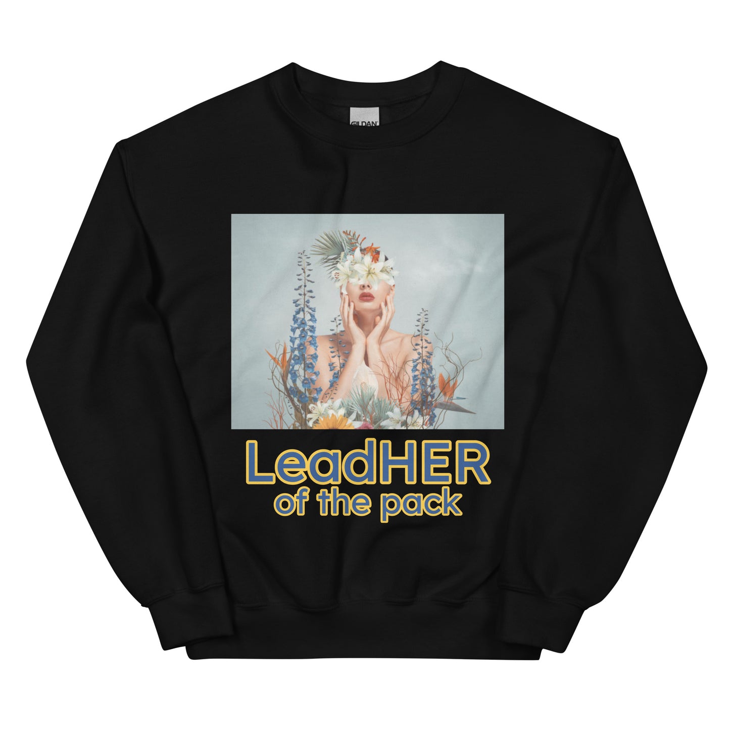 Leader Of the Pack Sweatshirt