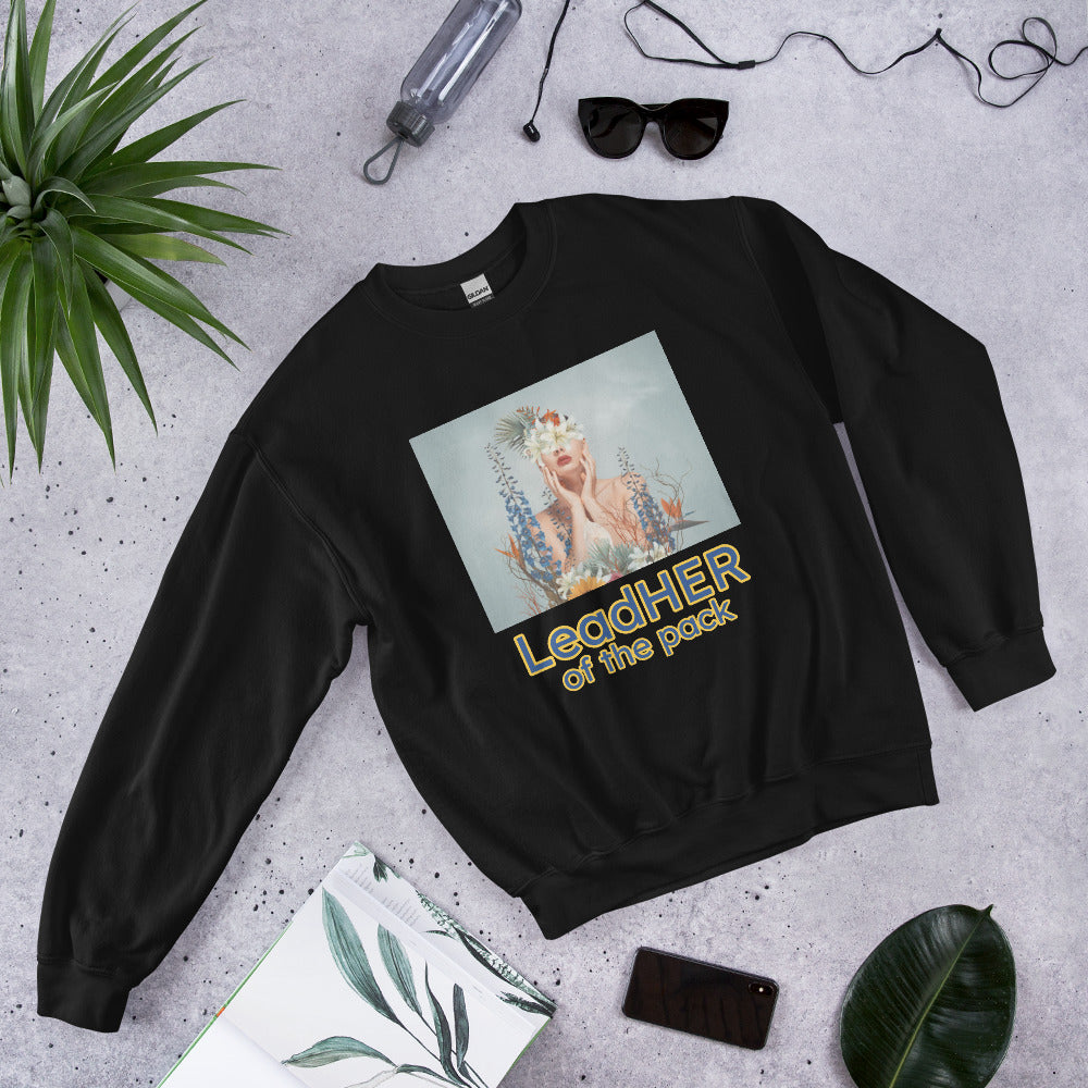 Leader Of the Pack Sweatshirt