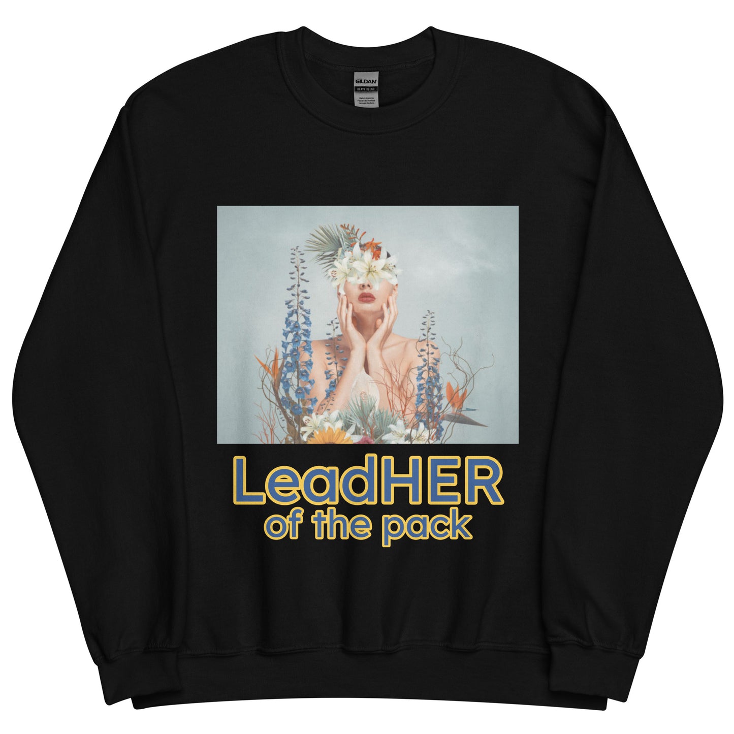 Leader Of the Pack Sweatshirt